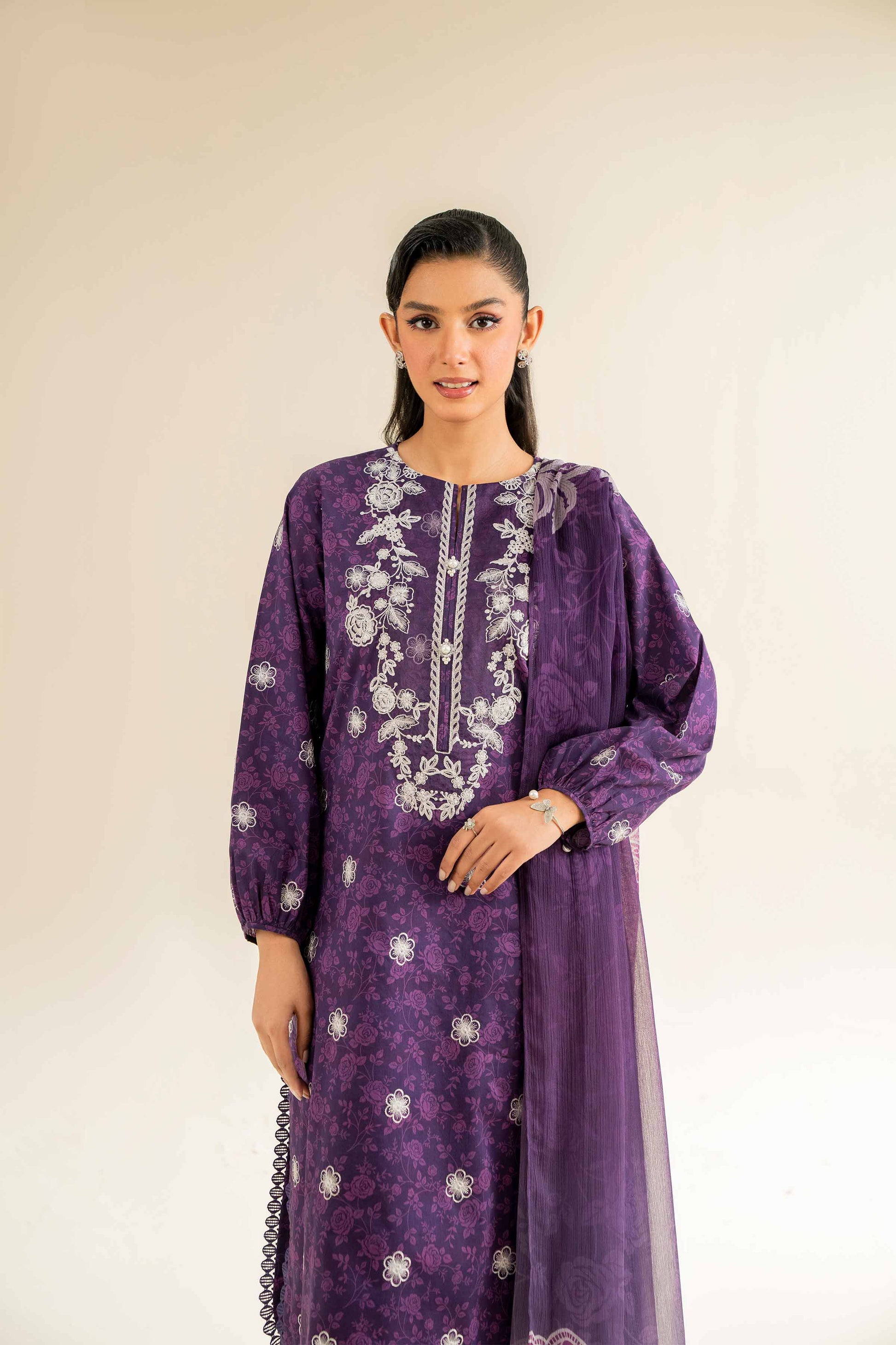 Nishat | Cross Season Edit | 42501088 - by - Libasekhas UK - Registered Vendor of : Nishat - 100% Original Designer Dresss