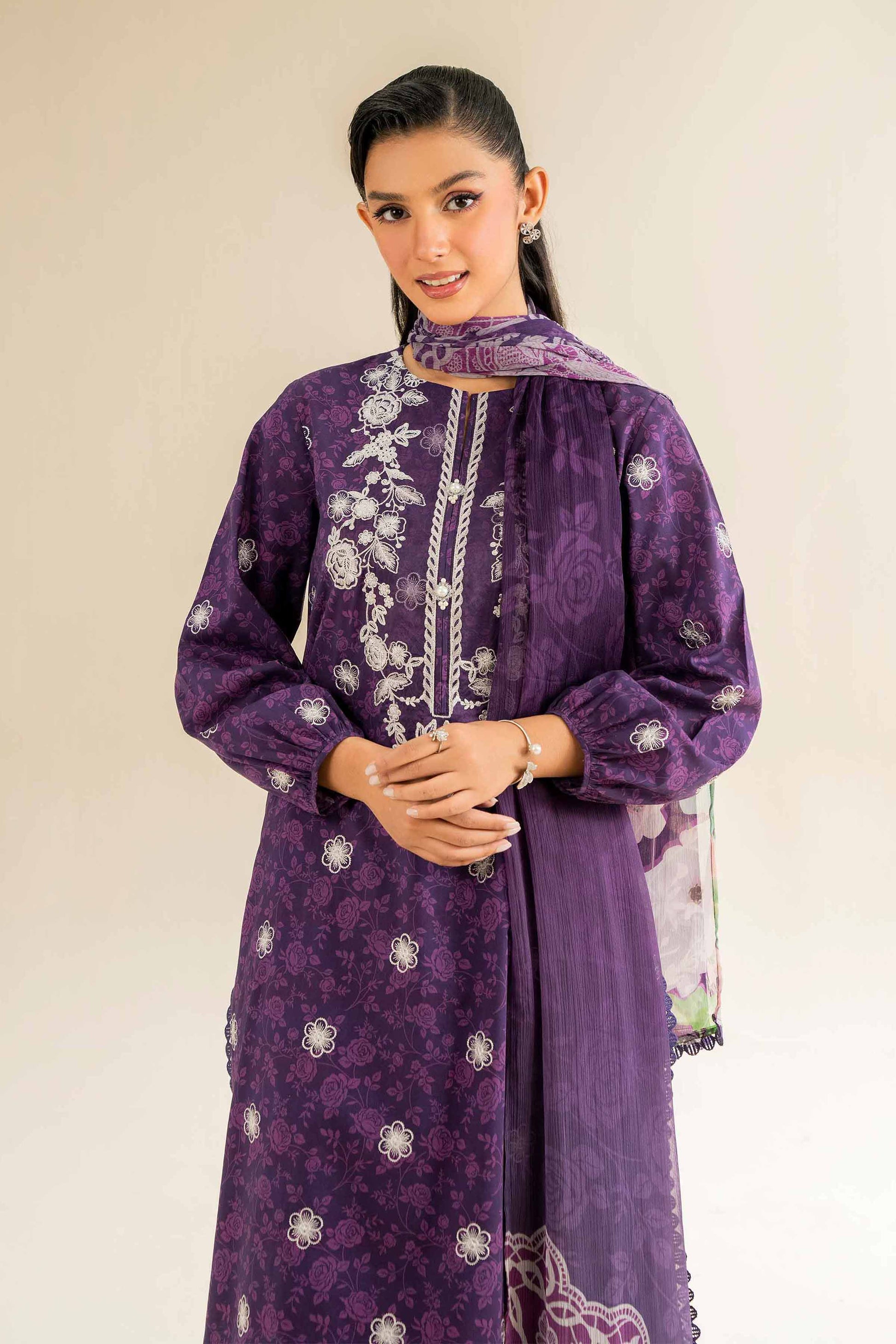 Nishat | Cross Season Edit | 42501088 - by - Libasekhas UK - Registered Vendor of : Nishat - 100% Original Designer Dresss