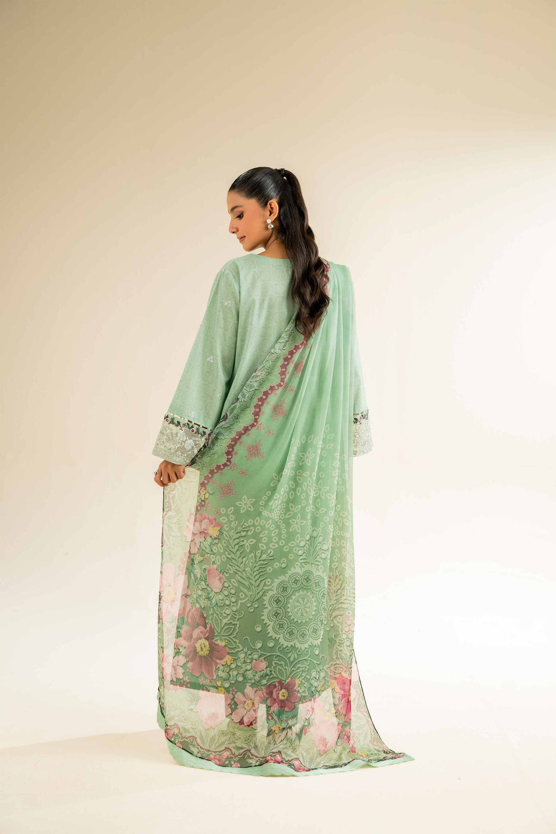 Nishat | Cross Season Edit | 42501089 - by - Libasekhas UK - Registered Vendor of : Nishat - 100% Original Designer Dresss