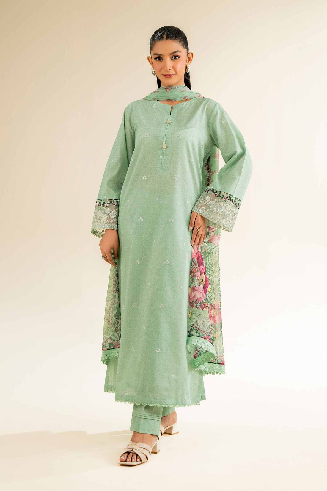 Nishat | Cross Season Edit | 42501089 - by - Libasekhas UK - Registered Vendor of : Nishat - 100% Original Designer Dresss