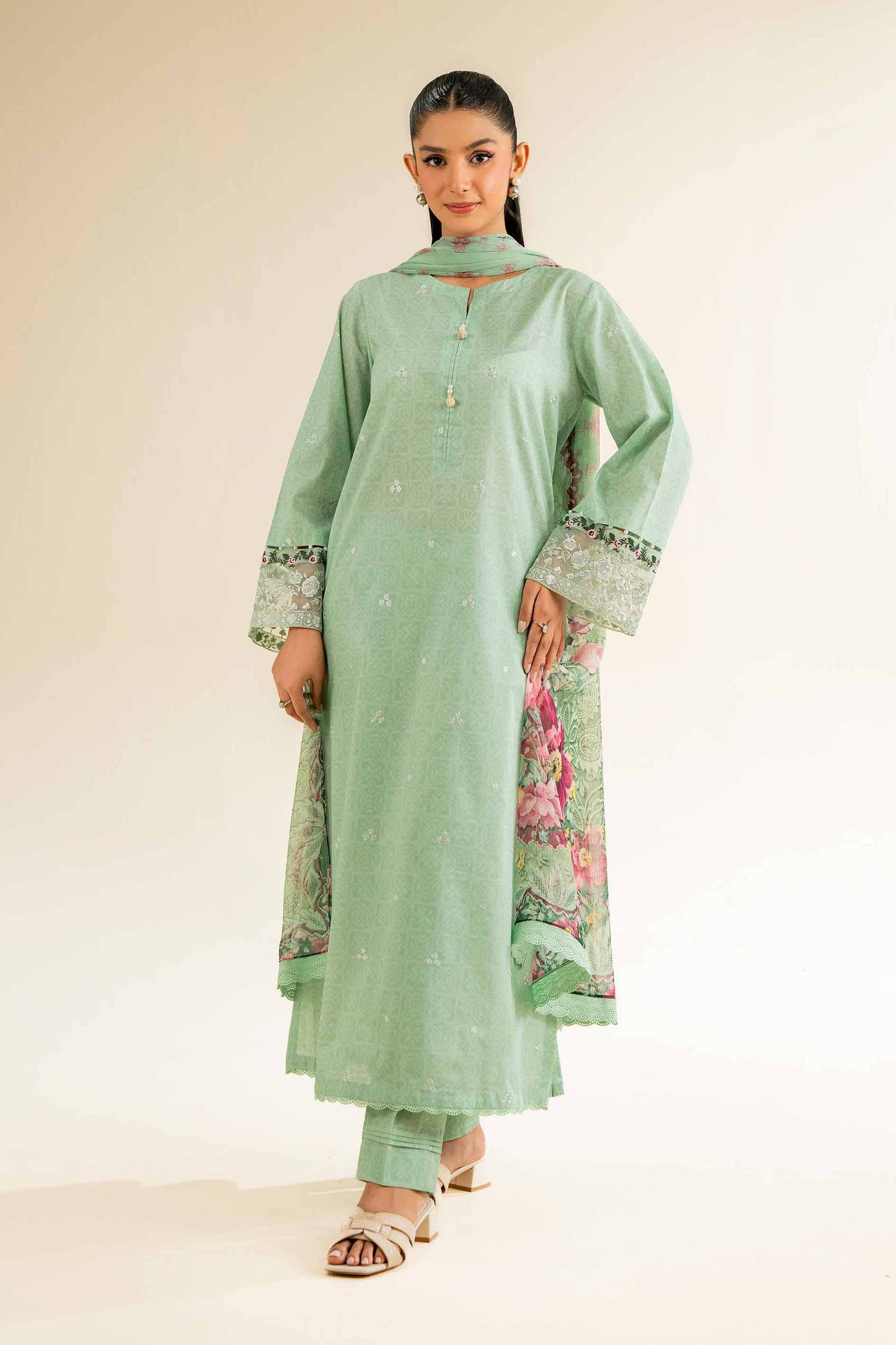 Nishat | Cross Season Edit | 42501089 - by - Libasekhas UK - Registered Vendor of : Nishat - 100% Original Designer Dresss