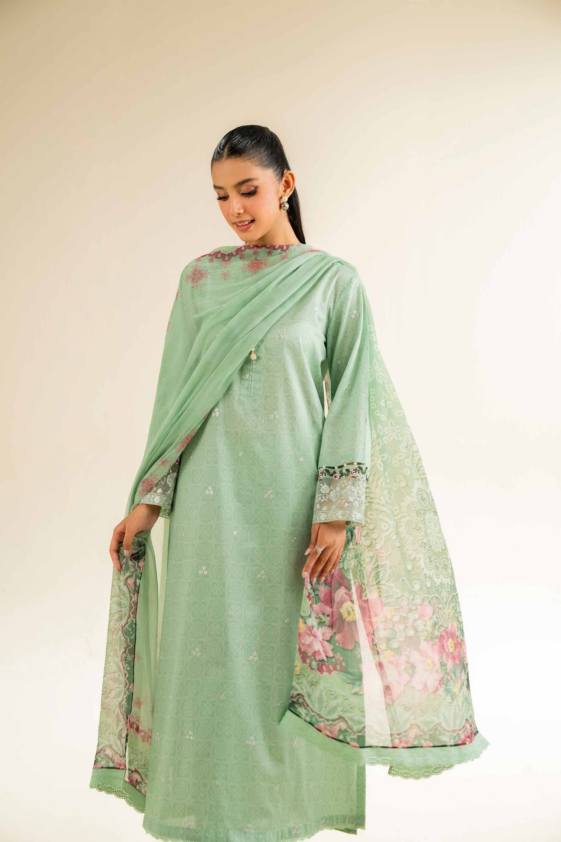 Nishat | Cross Season Edit | 42501089 - by - Libasekhas UK - Registered Vendor of : Nishat - 100% Original Designer Dresss