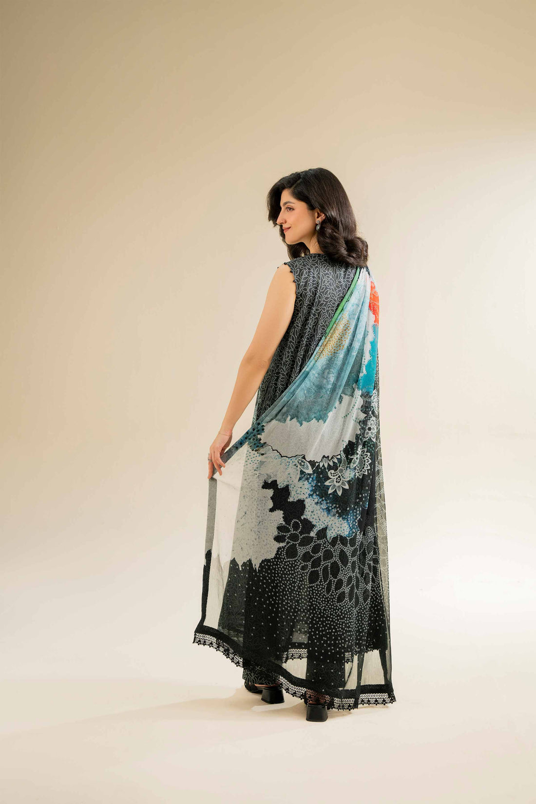 Nishat | Cross Season Edit | 42501090 - by - Libasekhas UK - Registered Vendor of : Nishat - 100% Original Designer Dresss