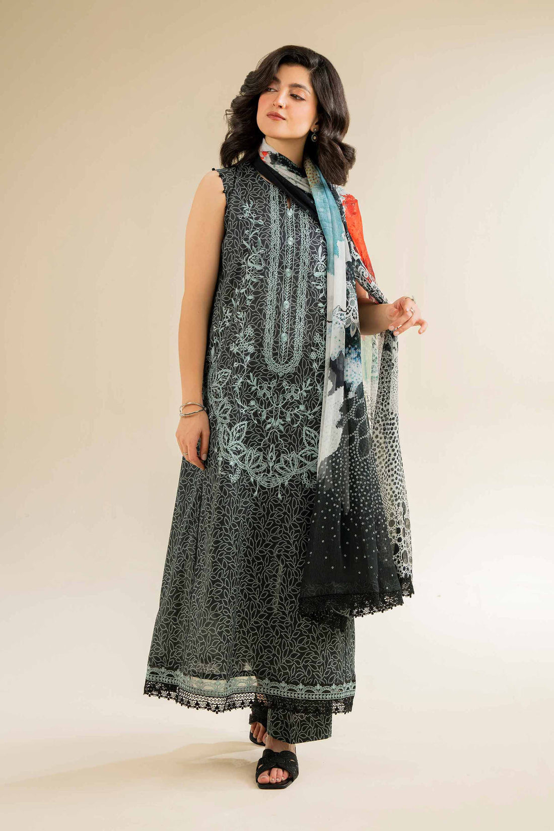 Nishat | Cross Season Edit | 42501090 - by - Libasekhas UK - Registered Vendor of : Nishat - 100% Original Designer Dresss