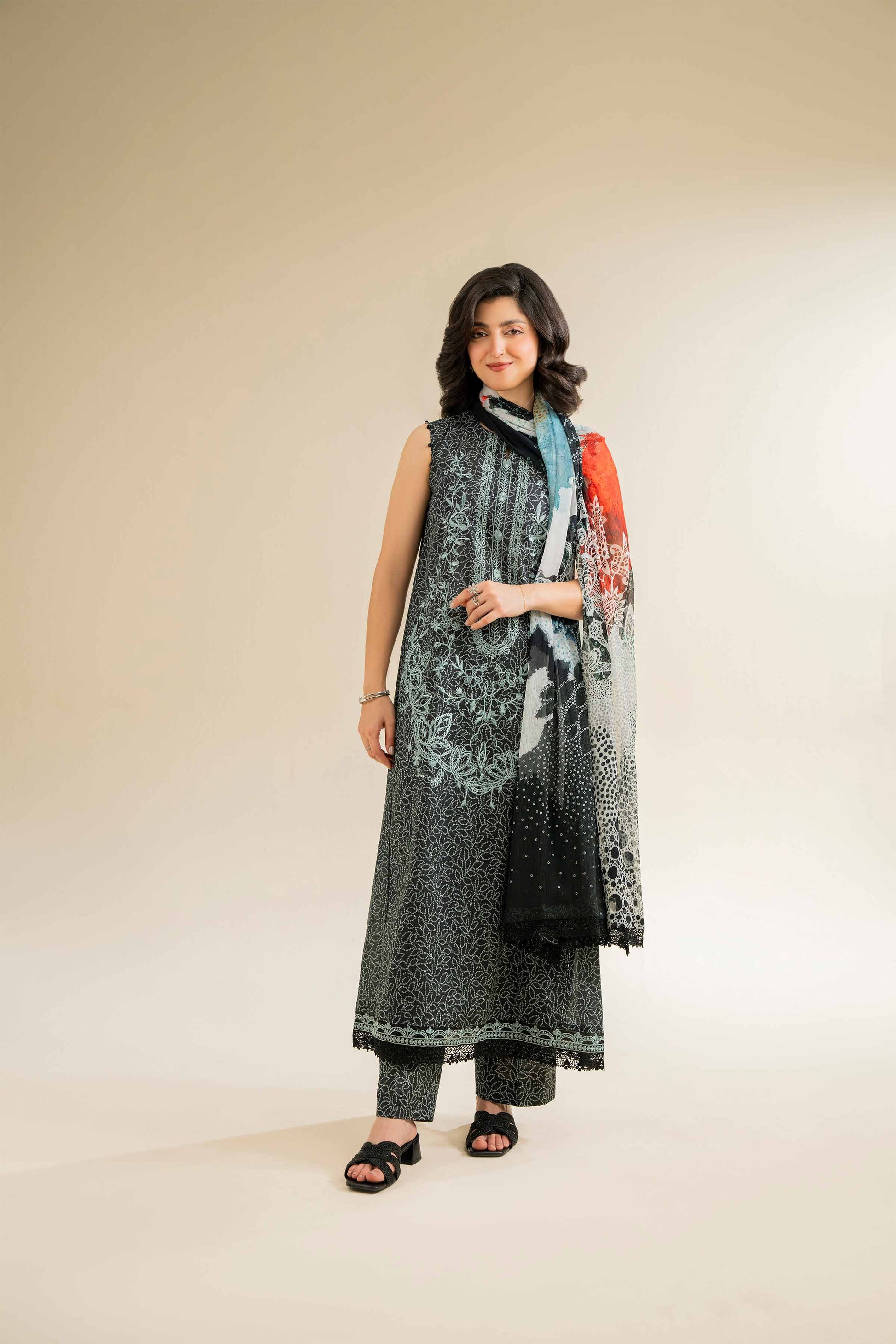 Nishat | Cross Season Edit | 42501090 - by - Libasekhas UK - Registered Vendor of : Nishat - 100% Original Designer Dresss