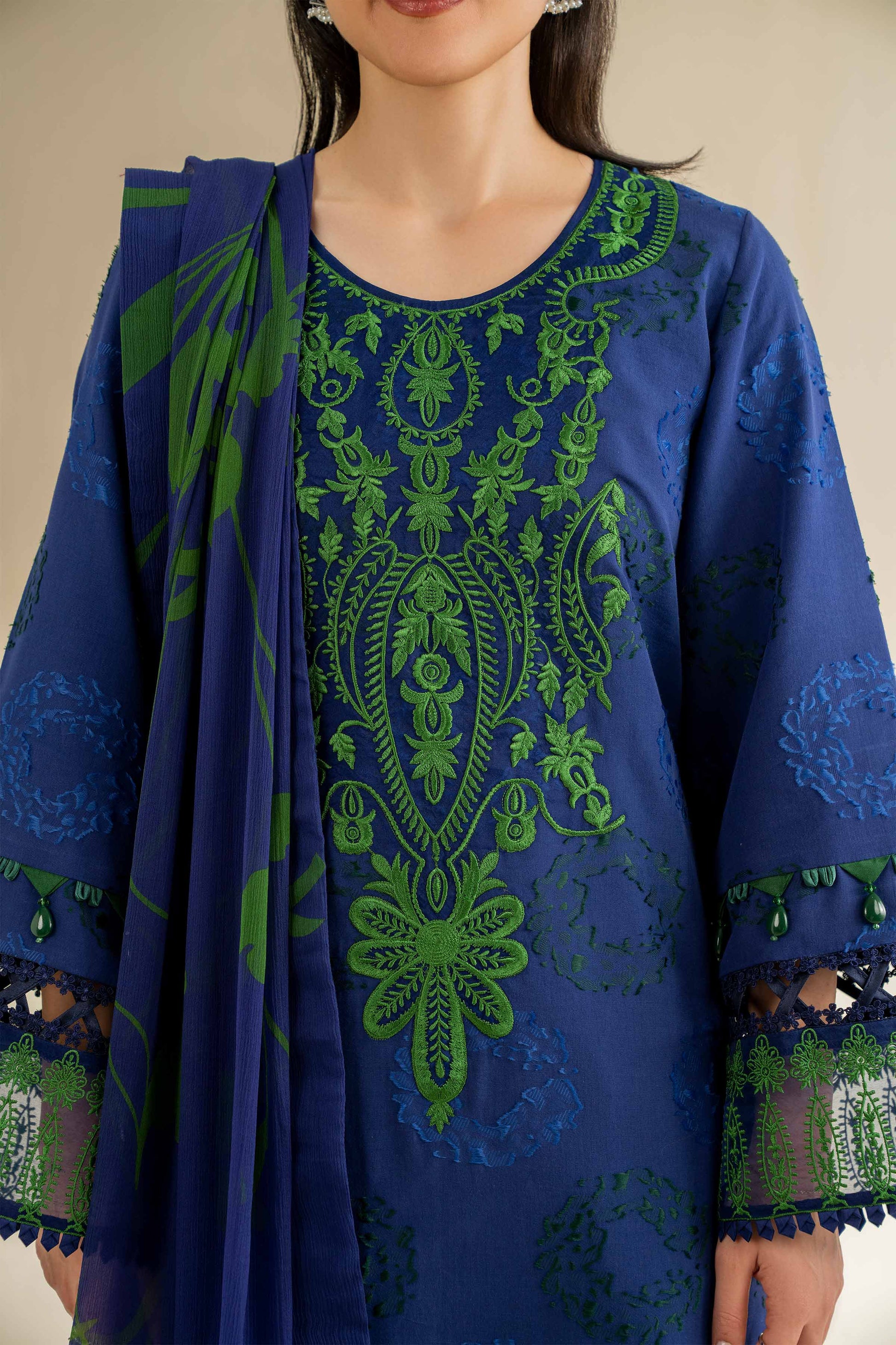 Nishat | Cross Season Edit | 42501091 - by - Libasekhas UK - Registered Vendor of : Nishat - 100% Original Designer Dresss