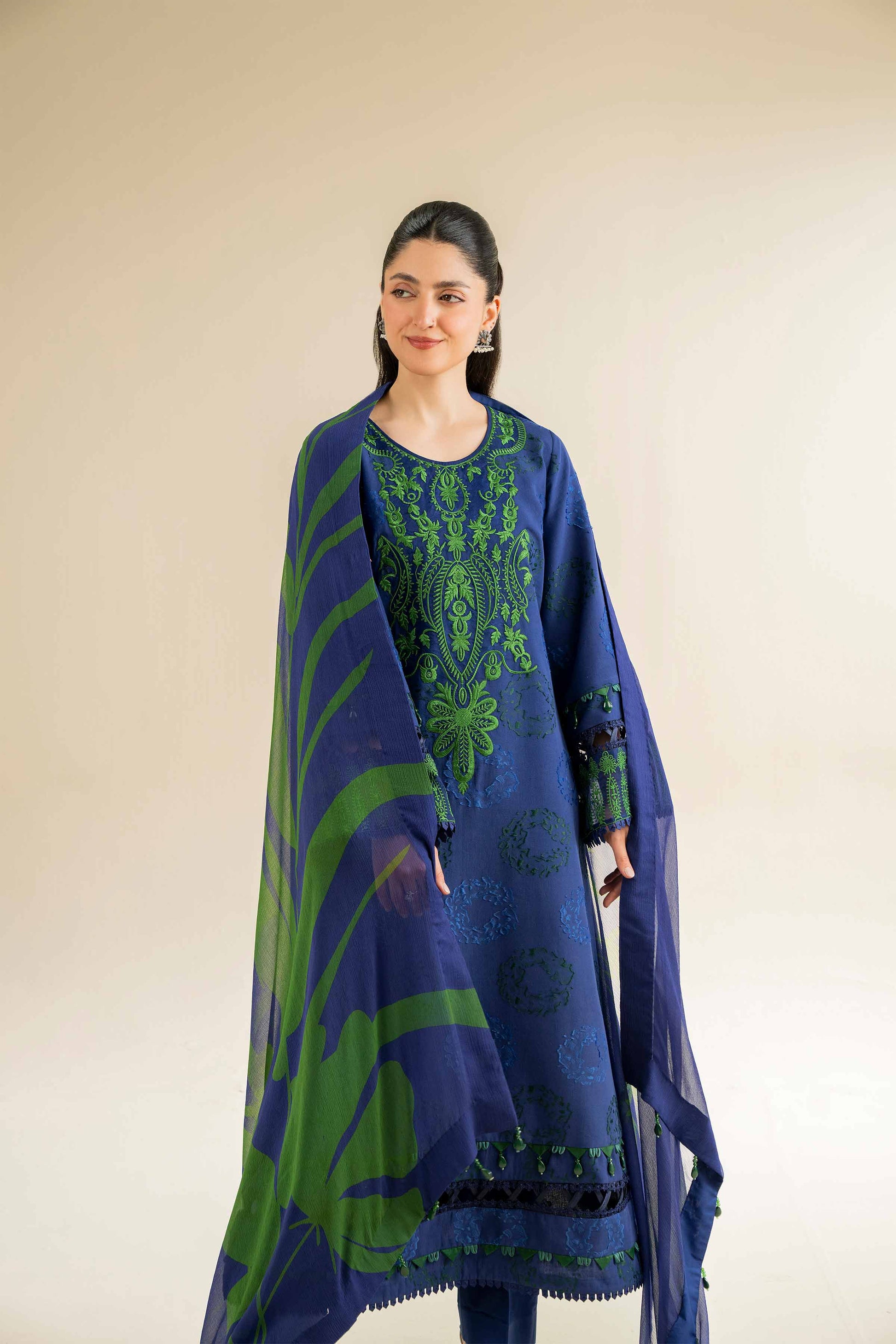 Nishat | Cross Season Edit | 42501091 - by - Libasekhas UK - Registered Vendor of : Nishat - 100% Original Designer Dresss