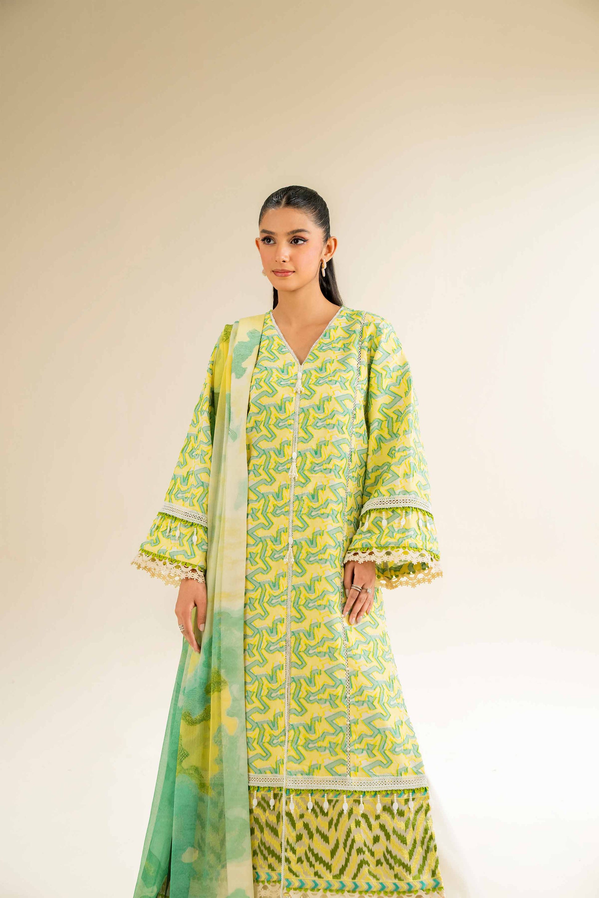 Nishat | Cross Season Edit | 42501092 - by - Libasekhas UK - Registered Vendor of : Nishat - 100% Original Designer Dresss