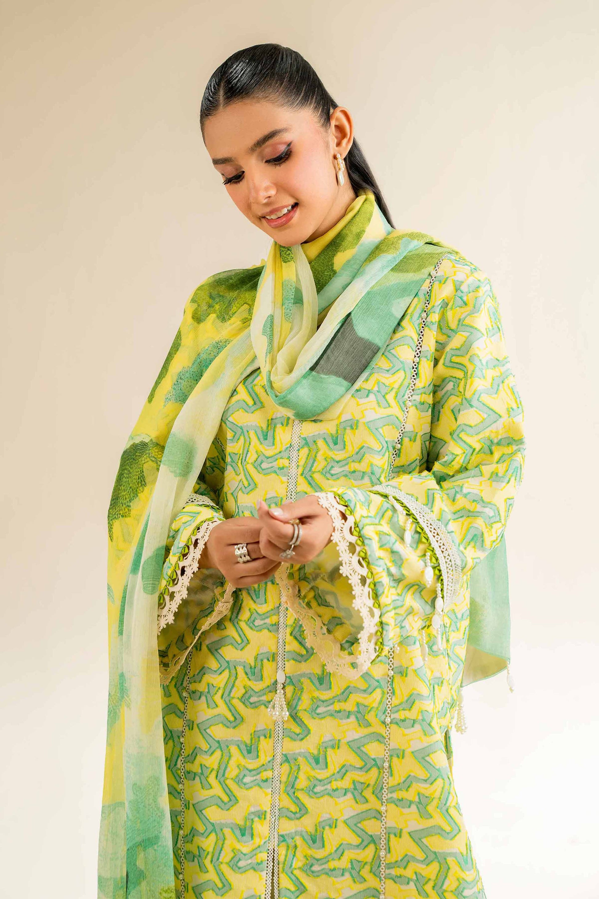 Nishat | Cross Season Edit | 42501092 - by - Libasekhas UK - Registered Vendor of : Nishat - 100% Original Designer Dresss
