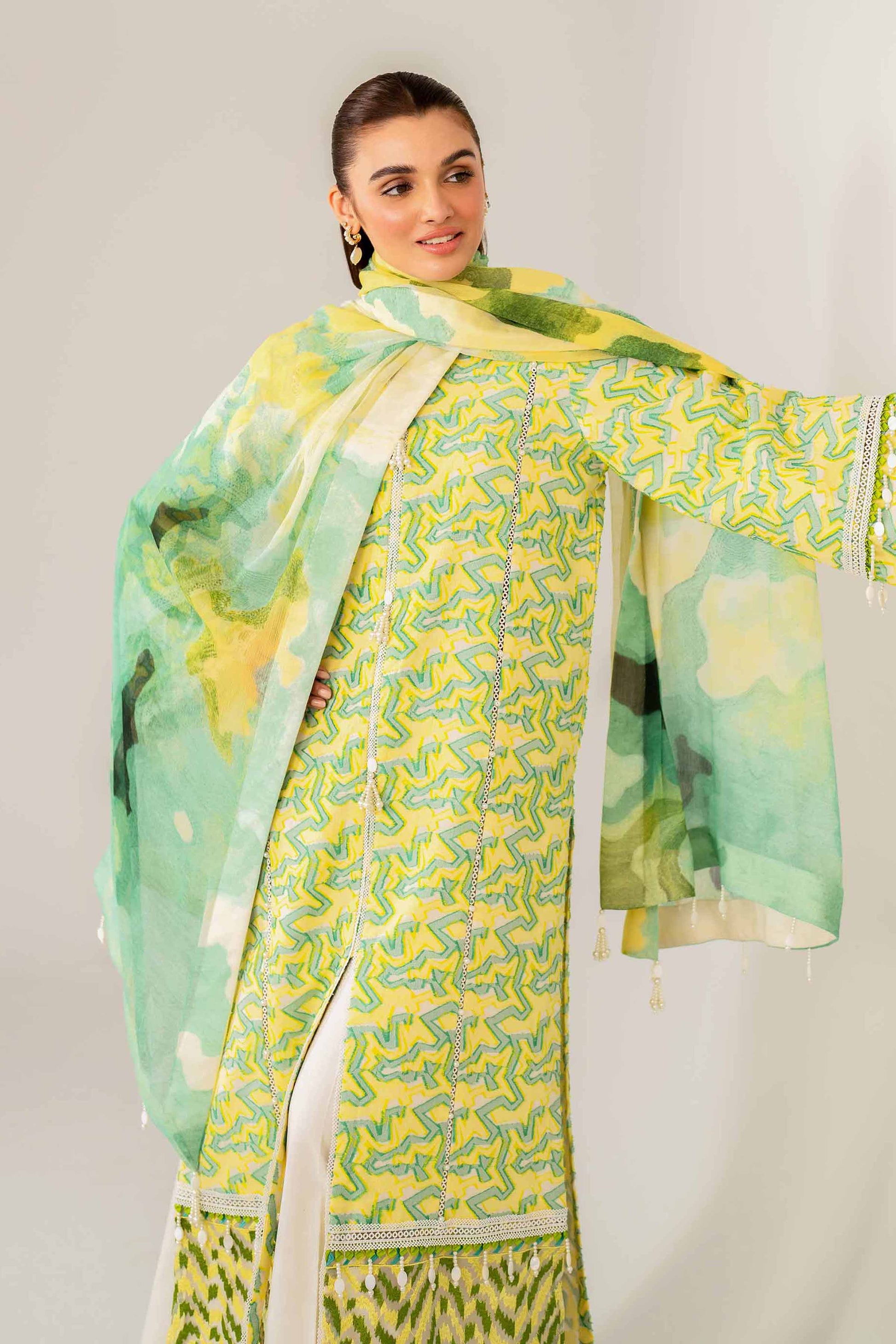 Nishat | Cross Season Edit | 42501092 - by - Libasekhas UK - Registered Vendor of : Nishat - 100% Original Designer Dresss