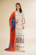 Nishat | Cross Season Edit | 42501093 - by - Libasekhas UK - Registered Vendor of : Nishat - 100% Original Designer Dresss