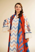 Nishat | Cross Season Edit | 42501093 - by - Libasekhas UK - Registered Vendor of : Nishat - 100% Original Designer Dresss