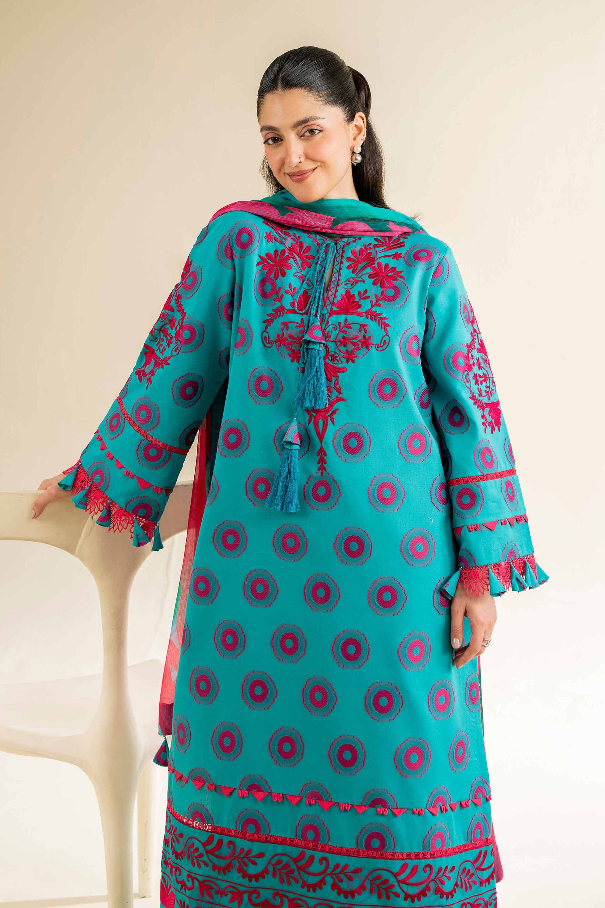 Nishat | Cross Season Edit | 42501094 - by - Libasekhas UK - Registered Vendor of : Nishat - 100% Original Designer Dresss