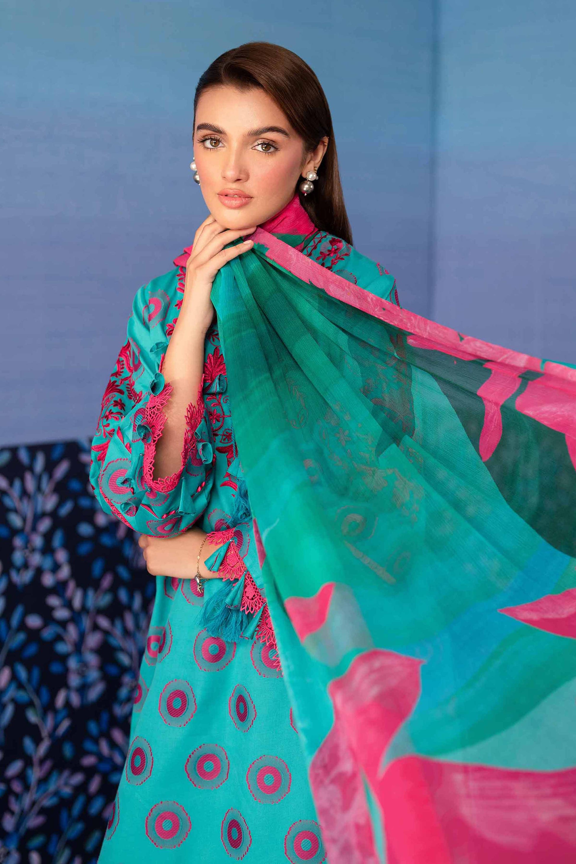 Nishat | Cross Season Edit | 42501094 - by - Libasekhas UK - Registered Vendor of : Nishat - 100% Original Designer Dresss
