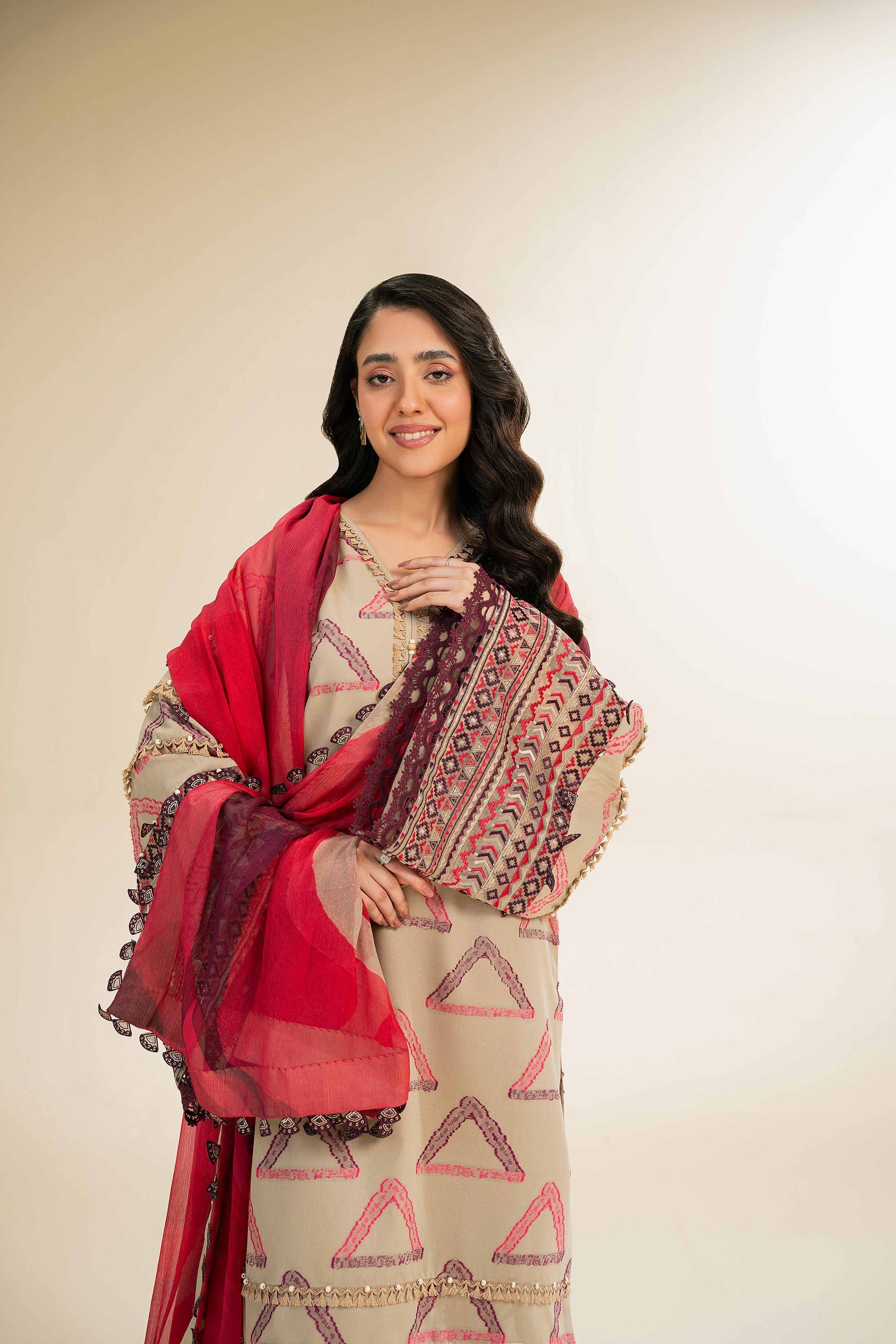 Nishat | Cross Season Edit | 42501095 - by - Libasekhas UK - Registered Vendor of : Nishat - 100% Original Designer Dresss