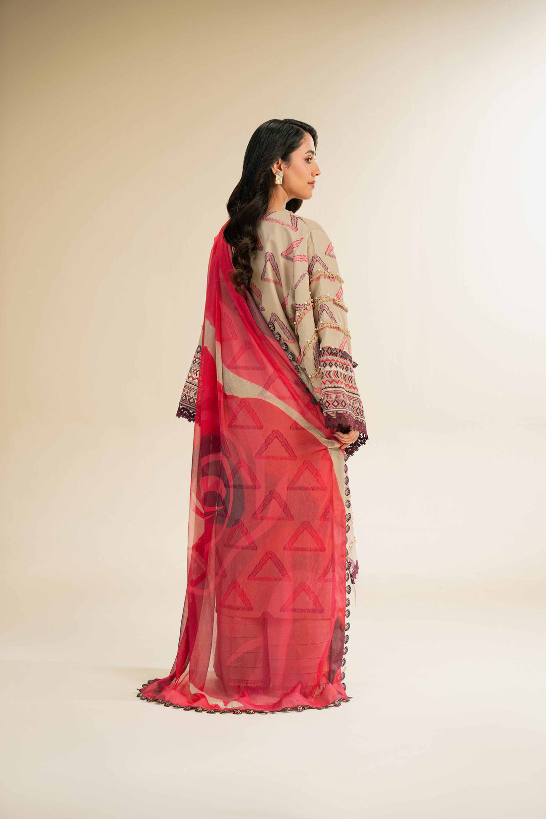 Nishat | Cross Season Edit | 42501095 - by - Libasekhas UK - Registered Vendor of : Nishat - 100% Original Designer Dresss