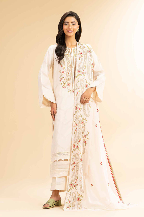 Nishat | Cross Season Edit | 42501096 - by - Libasekhas UK - Registered Vendor of : Nishat - 100% Original Designer Dresss