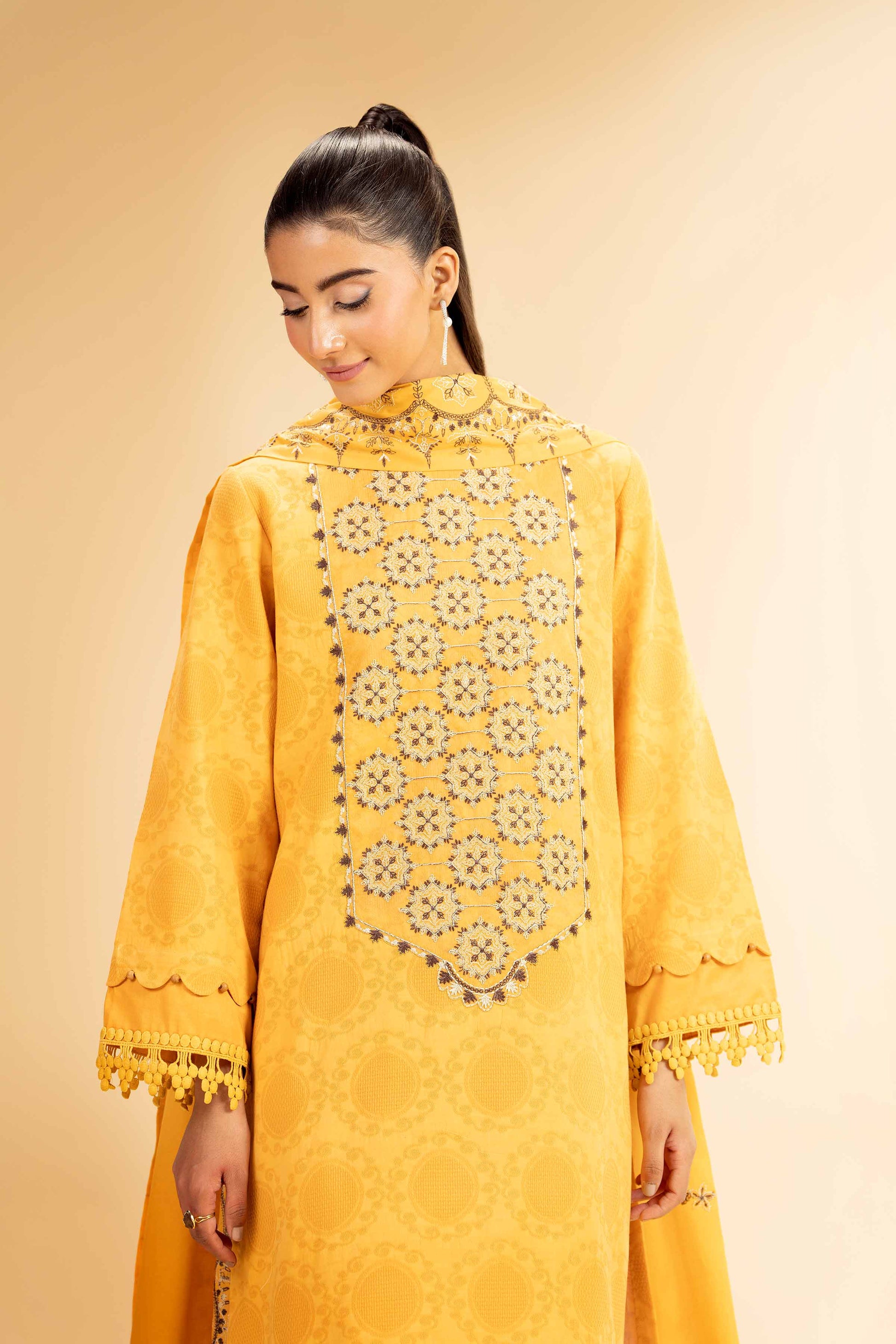 Nishat | Cross Season Edit | 42501100 - by - Libasekhas UK - Registered Vendor of : Nishat - 100% Original Designer Dresss