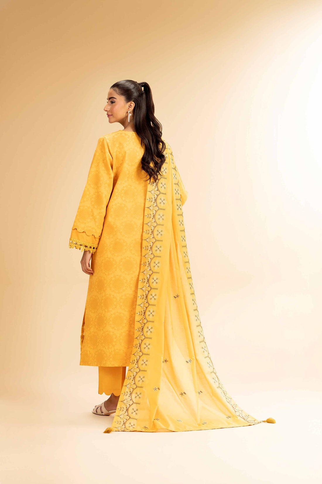 Nishat | Cross Season Edit | 42501100 - by - Libasekhas UK - Registered Vendor of : Nishat - 100% Original Designer Dresss