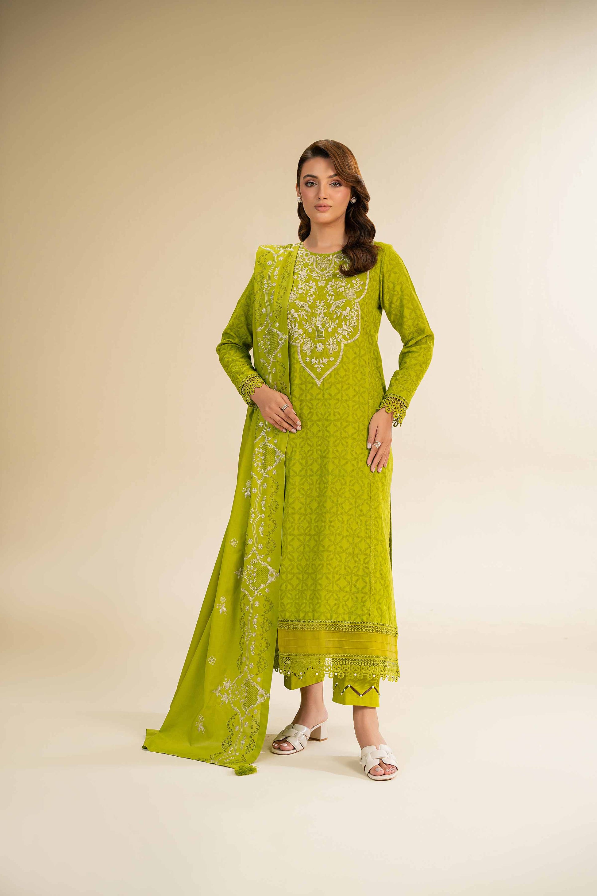 Nishat | Cross Season Edit | 42501101 - by - Libasekhas UK - Registered Vendor of : Nishat - 100% Original Designer Dresss