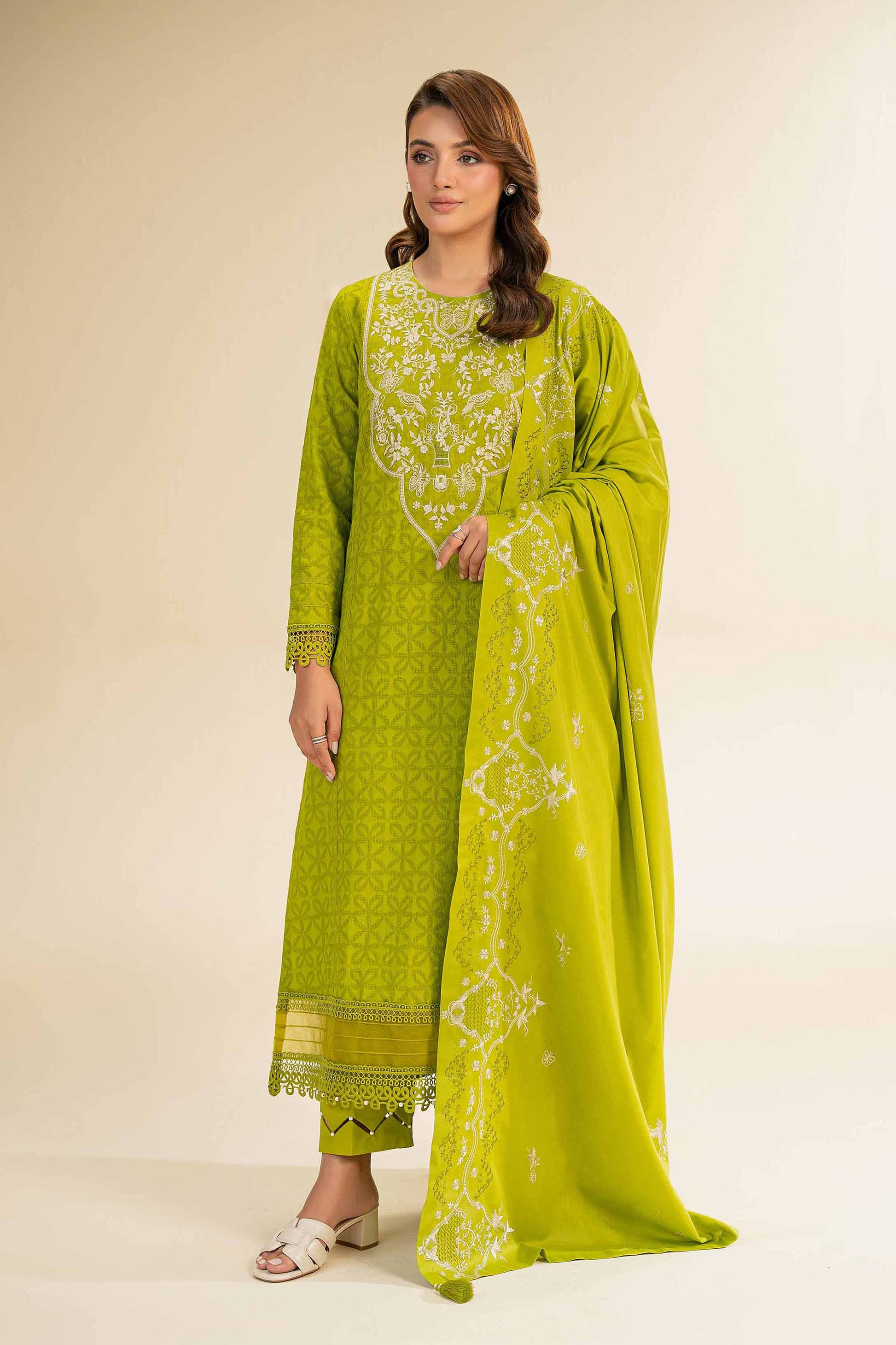 Nishat | Cross Season Edit | 42501101 - by - Libasekhas UK - Registered Vendor of : Nishat - 100% Original Designer Dresss