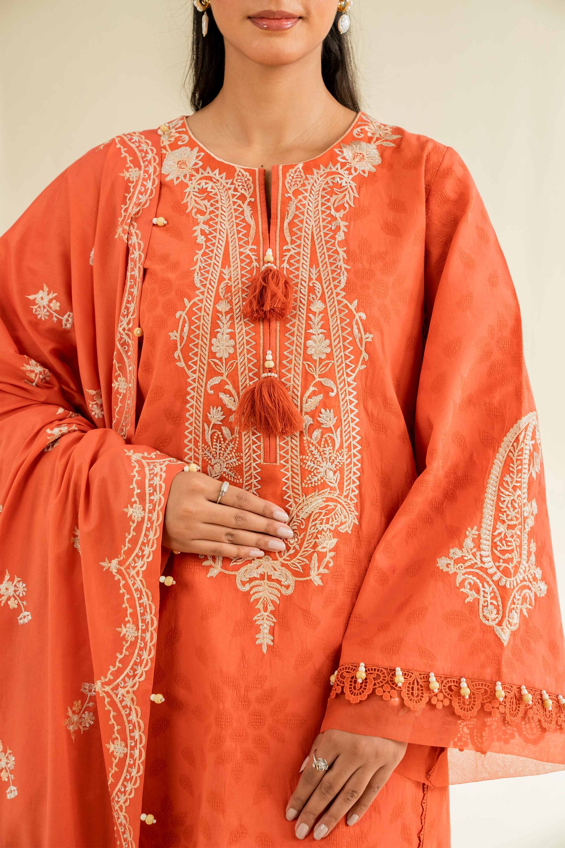Nishat | Cross Season Edit | 42501102 - by - Libasekhas UK - Registered Vendor of : Nishat - 100% Original Designer Dresss