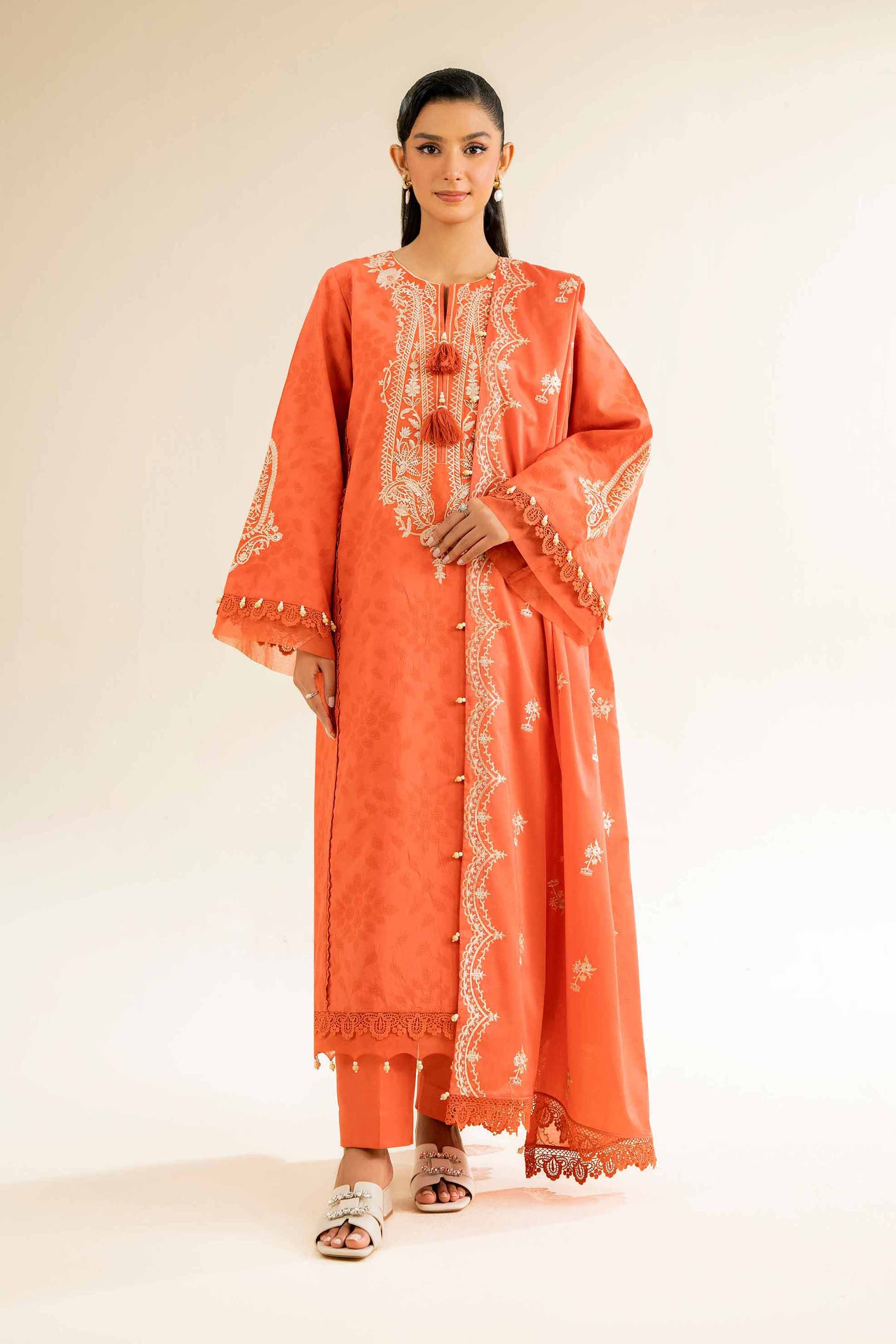 Nishat | Cross Season Edit | 42501102 - by - Libasekhas UK - Registered Vendor of : Nishat - 100% Original Designer Dresss