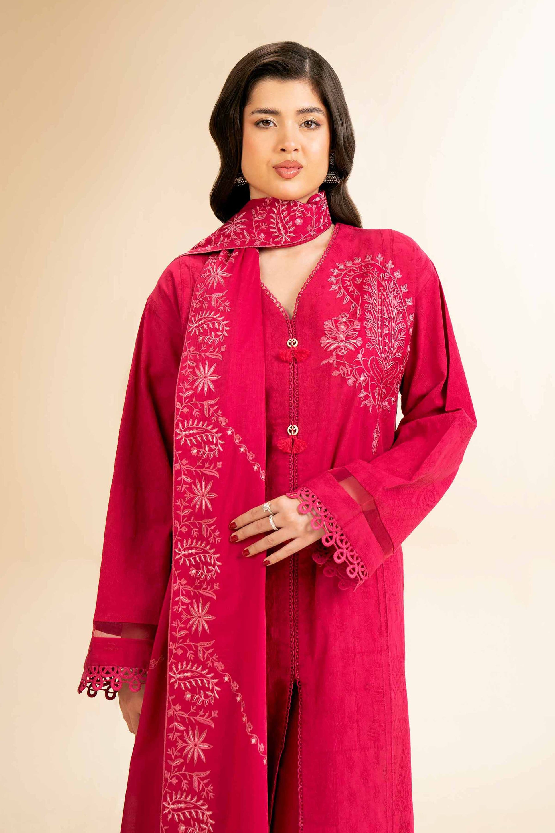 Nishat | Cross Season Edit | 42501104 - by - Libasekhas UK - Registered Vendor of : Nishat - 100% Original Designer Dresss