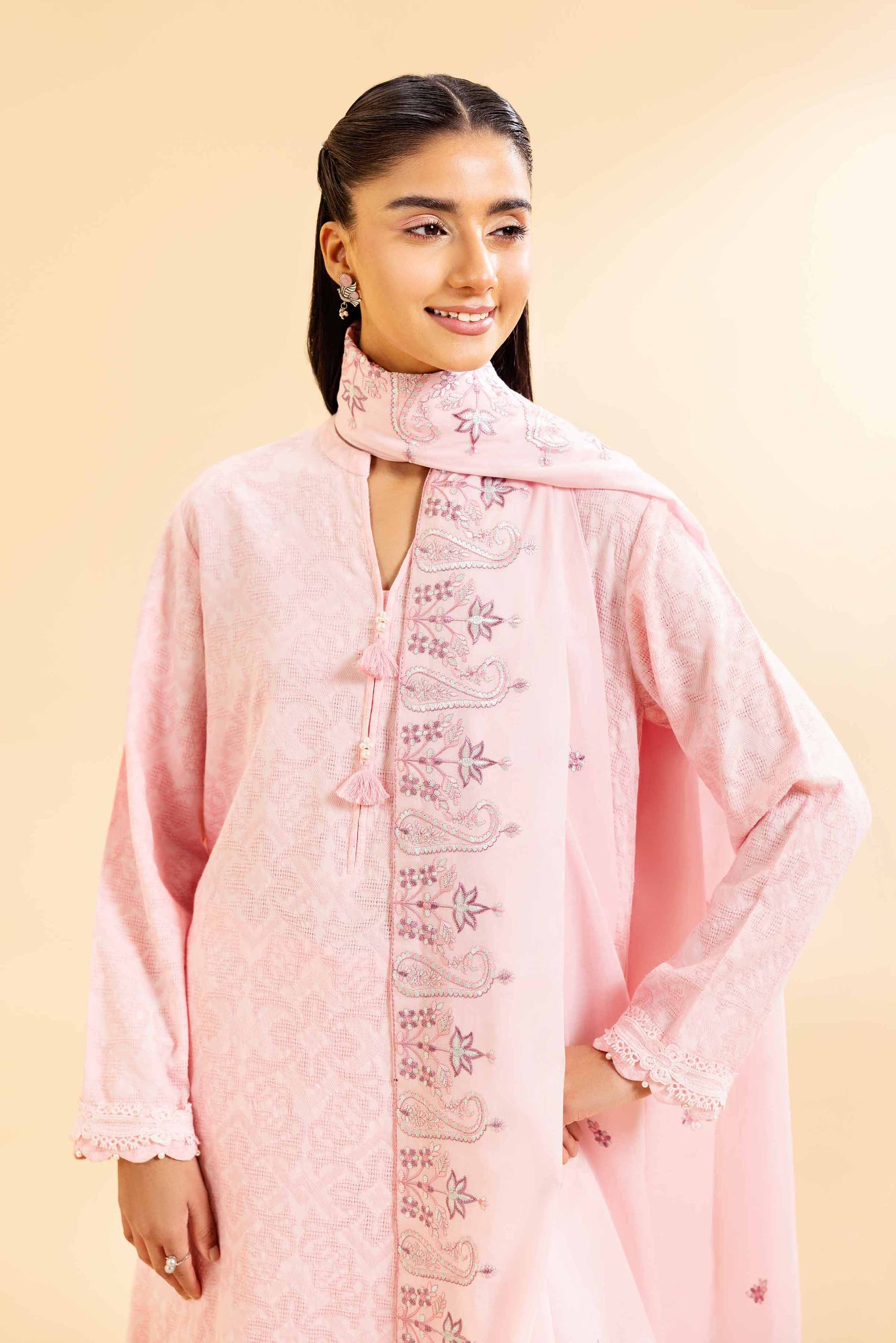 Nishat | Cross Season Edit | 42501105 - by - Libasekhas UK - Registered Vendor of : Nishat - 100% Original Designer Dresss