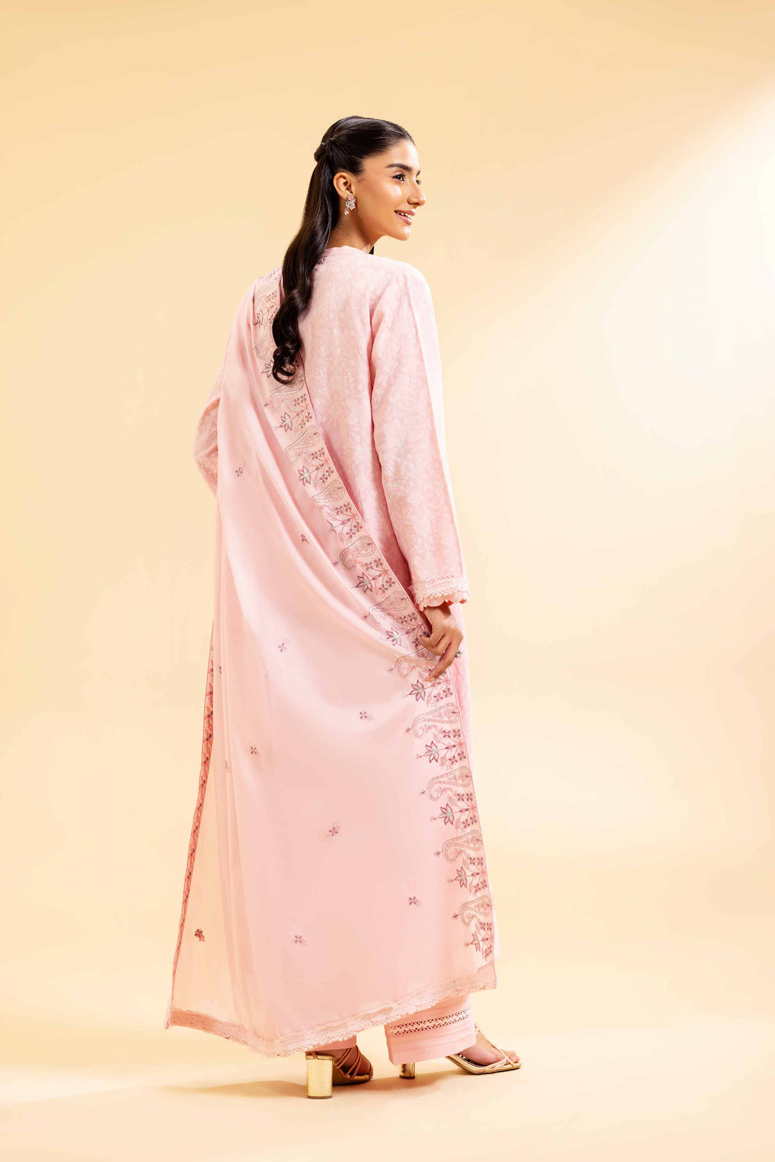 Nishat | Cross Season Edit | 42501105 - by - Libasekhas UK - Registered Vendor of : Nishat - 100% Original Designer Dresss