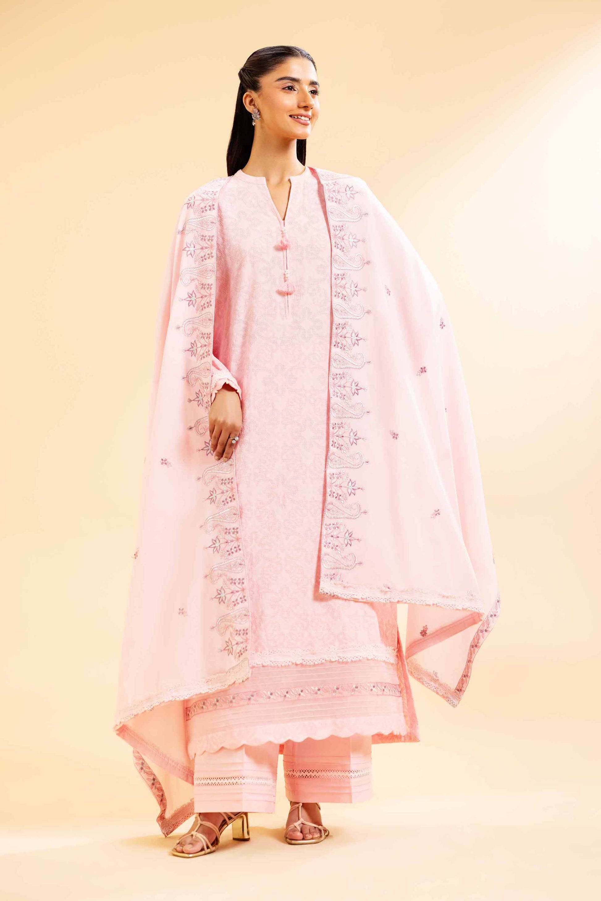 Nishat | Cross Season Edit | 42501105 - by - Libasekhas UK - Registered Vendor of : Nishat - 100% Original Designer Dresss