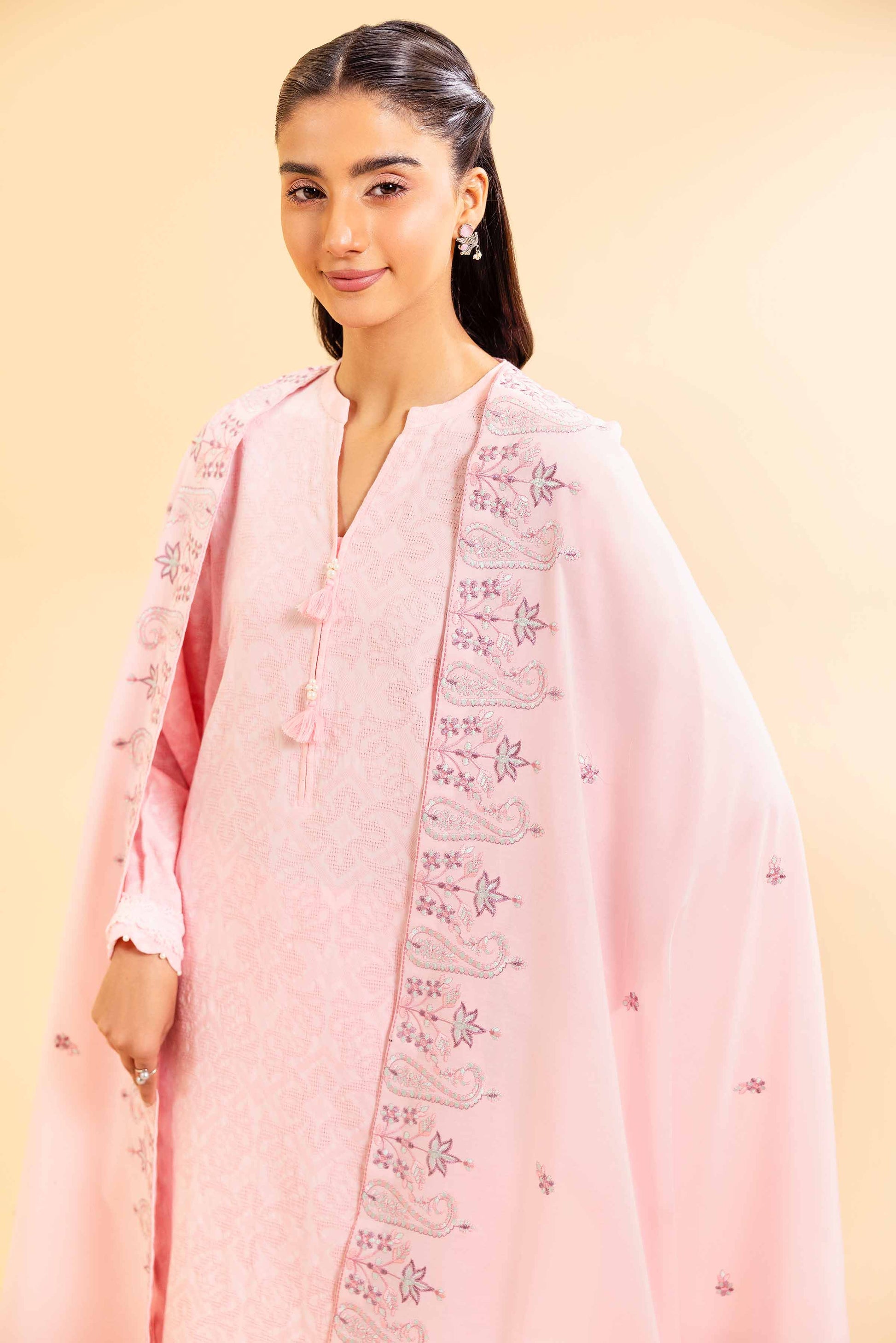 Nishat | Cross Season Edit | 42501105 - by - Libasekhas UK - Registered Vendor of : Nishat - 100% Original Designer Dresss
