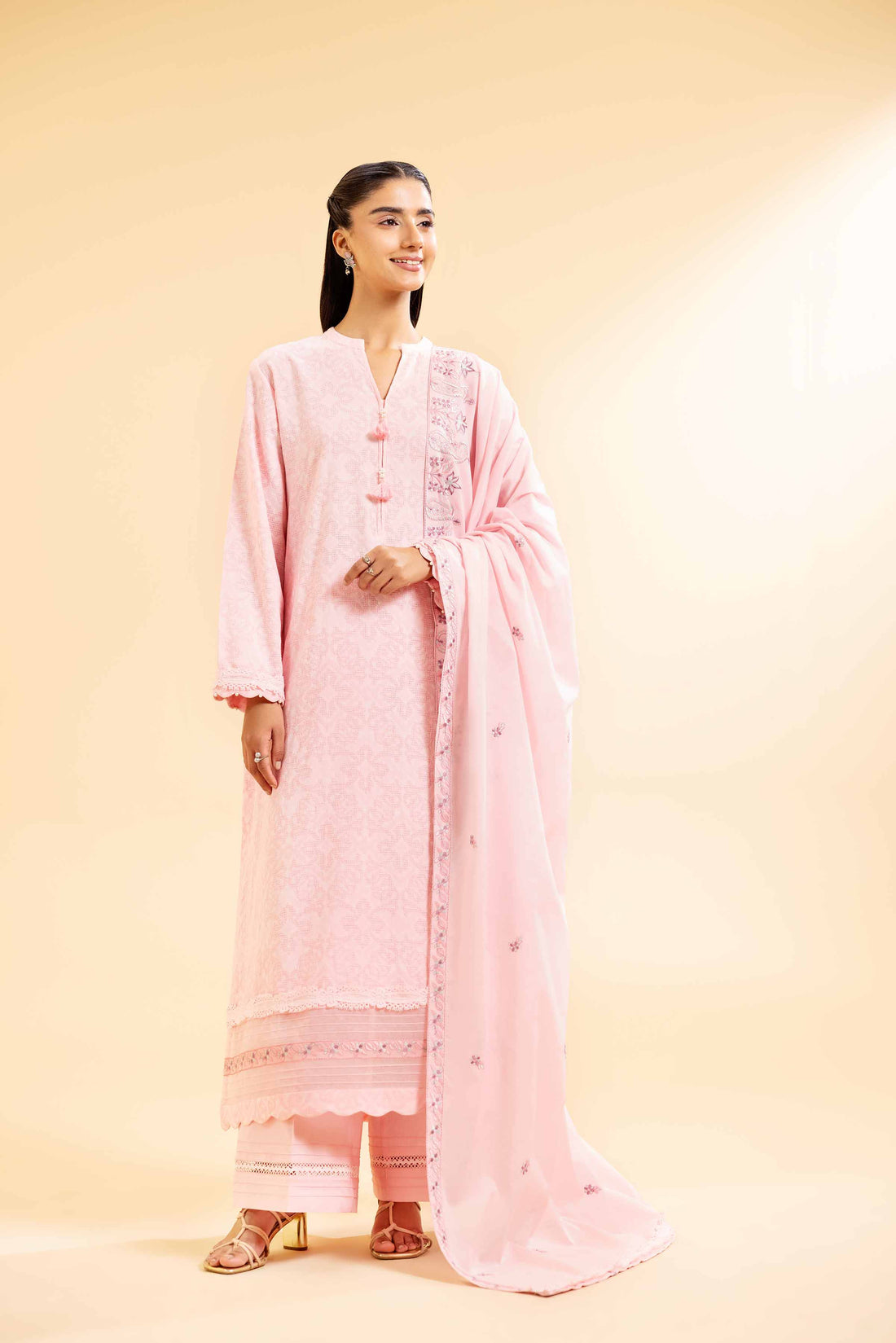 Nishat | Cross Season Edit | 42501105 - by - Libasekhas UK - Registered Vendor of : Nishat - 100% Original Designer Dresss