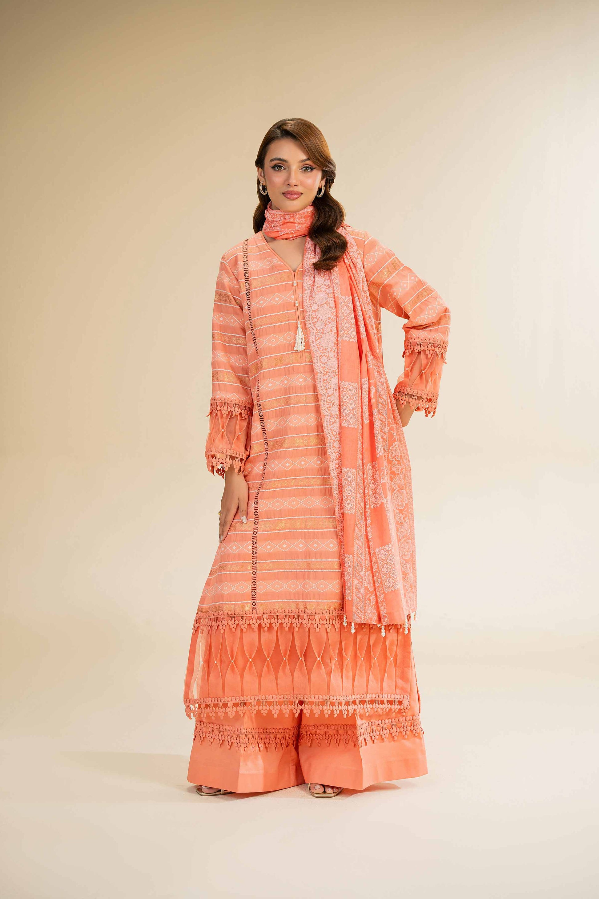Nishat | Cross Season Edit | 42501107 - by - Libasekhas UK - Registered Vendor of : Nishat - 100% Original Designer Dresss