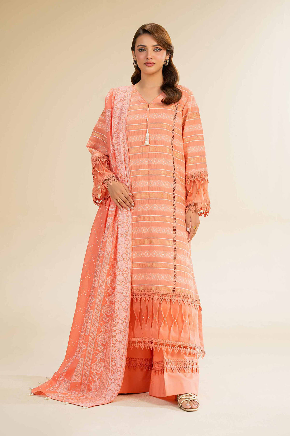 Nishat | Cross Season Edit | 42501107 - by - Libasekhas UK - Registered Vendor of : Nishat - 100% Original Designer Dresss