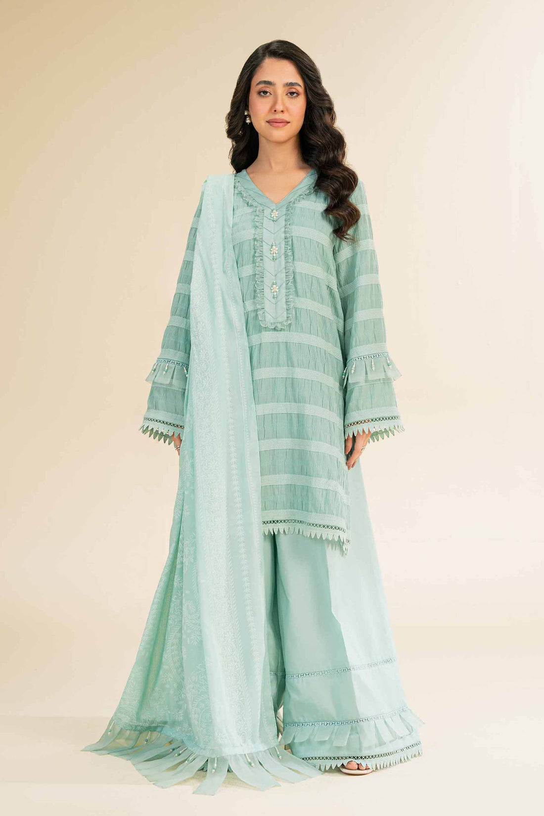 Nishat | Cross Season Edit | 42501108 - by - Libasekhas UK - Registered Vendor of : Nishat - 100% Original Designer Dresss