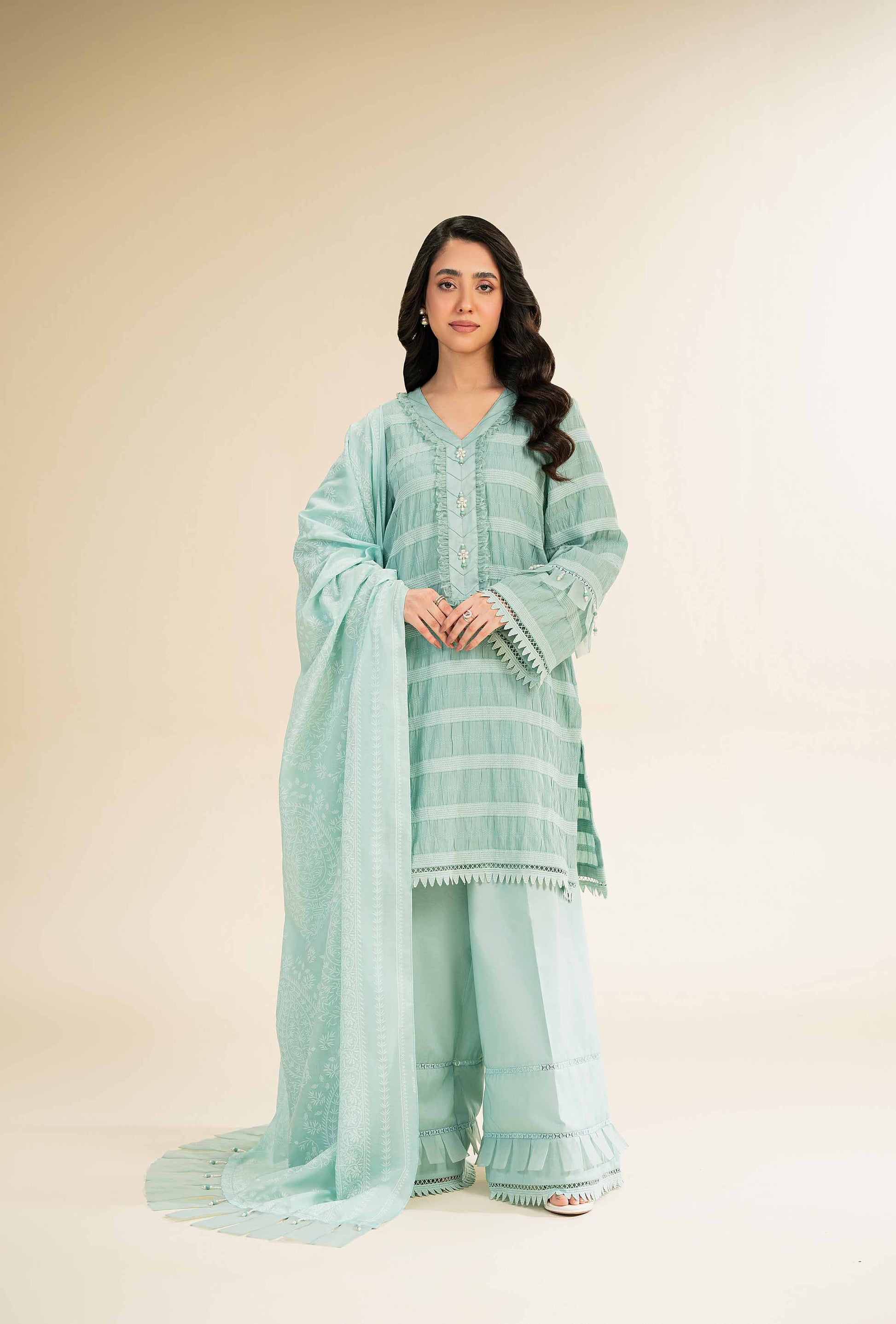 Nishat | Cross Season Edit | 42501108 - by - Libasekhas UK - Registered Vendor of : Nishat - 100% Original Designer Dresss