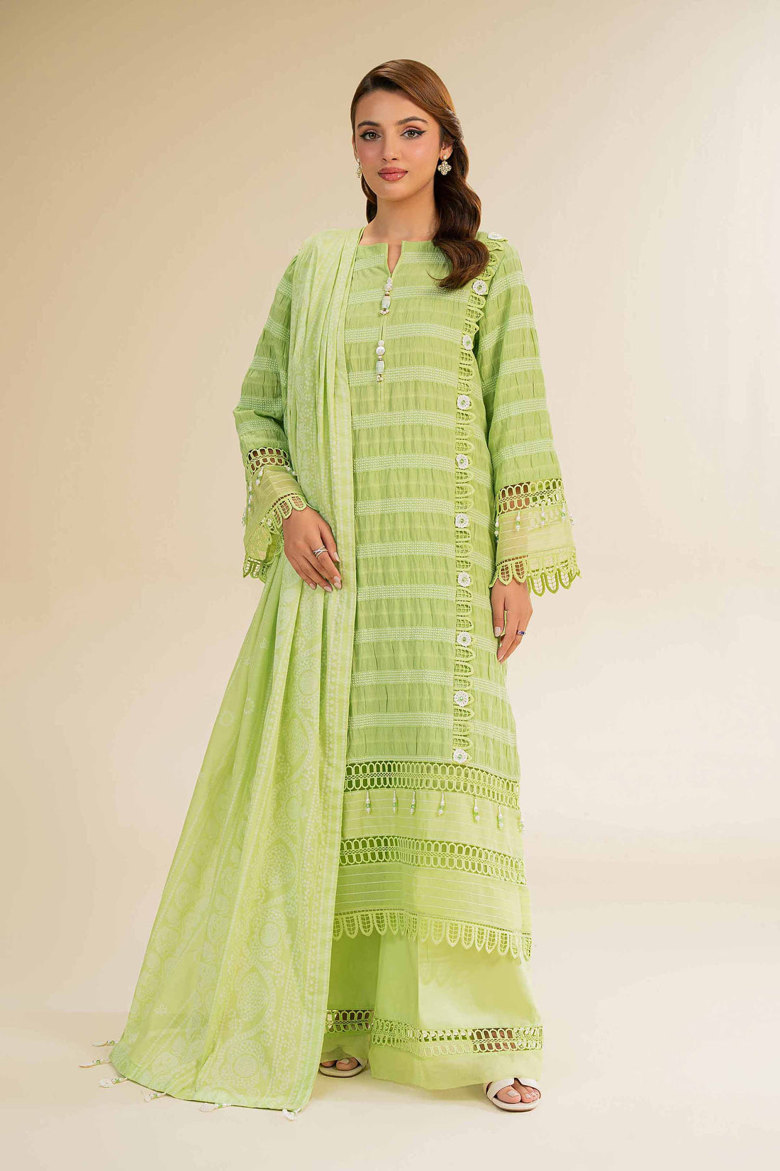 Nishat | Cross Season Edit | 42501109 - by - Libasekhas UK - Registered Vendor of : Nishat - 100% Original Designer Dresss