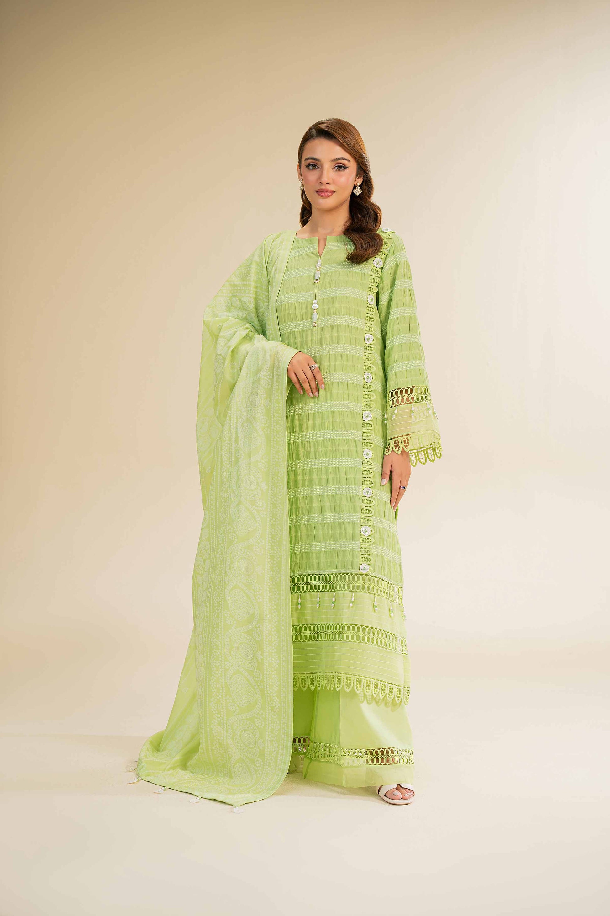 Nishat | Cross Season Edit | 42501109 - by - Libasekhas UK - Registered Vendor of : Nishat - 100% Original Designer Dresss