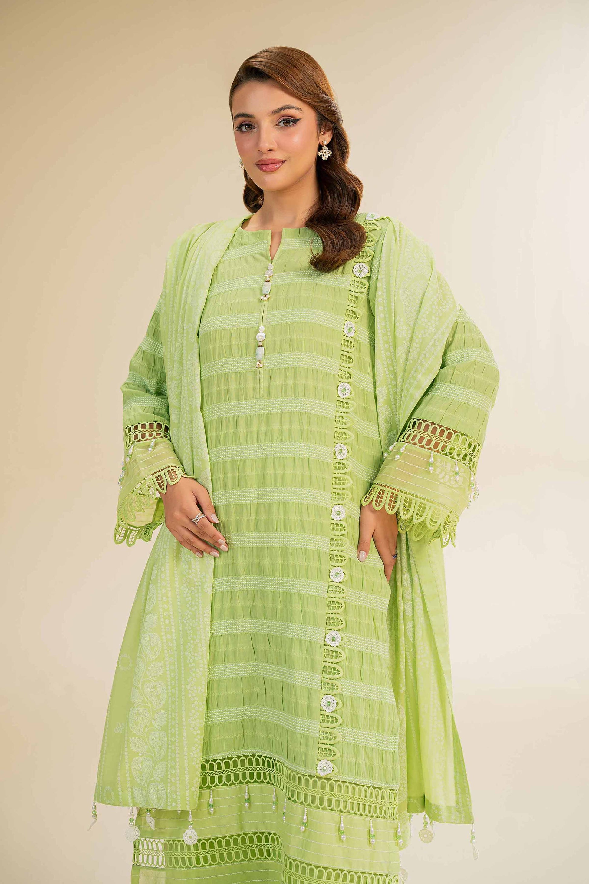 Nishat | Cross Season Edit | 42501109 - by - Libasekhas UK - Registered Vendor of : Nishat - 100% Original Designer Dresss