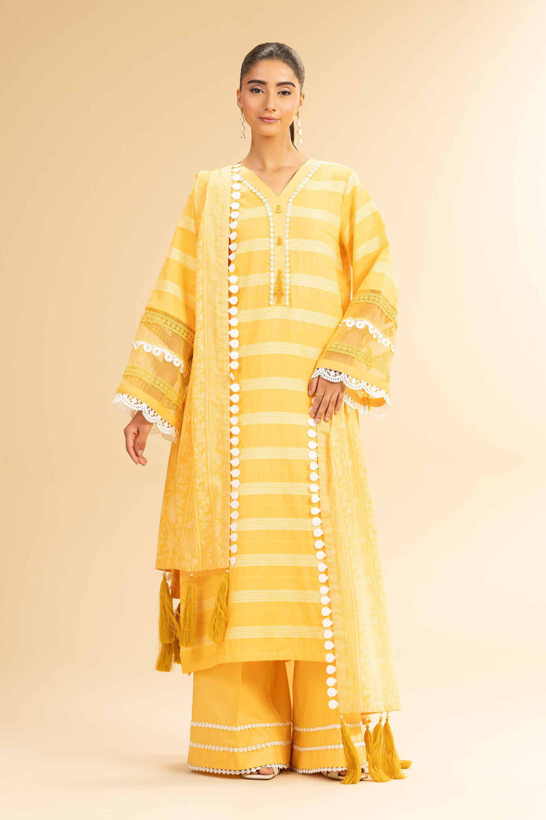 Nishat | Cross Season Edit | 42501110 - by - Libasekhas UK - Registered Vendor of : Nishat - 100% Original Designer Dresss