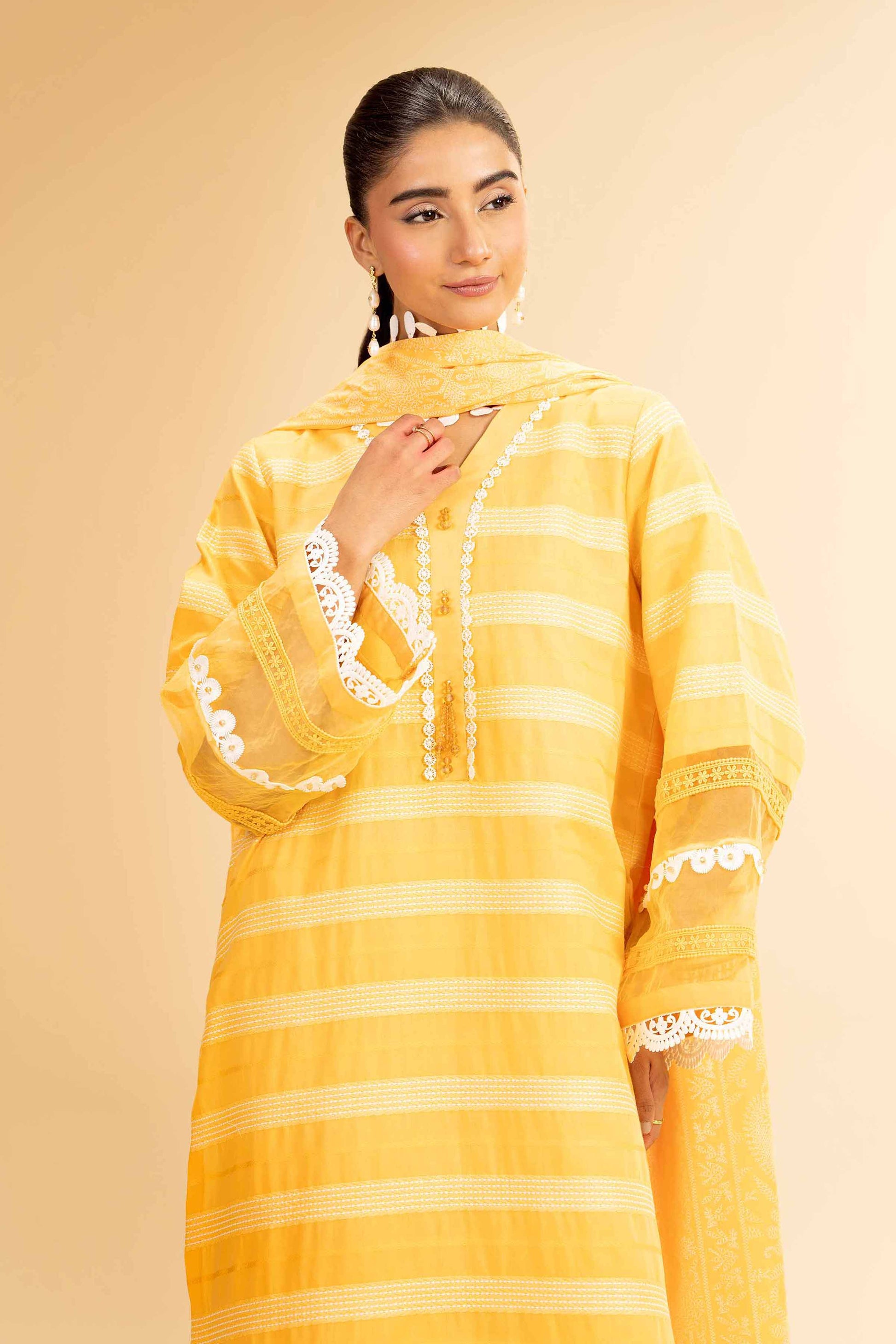 Nishat | Cross Season Edit | 42501110 - by - Libasekhas UK - Registered Vendor of : Nishat - 100% Original Designer Dresss