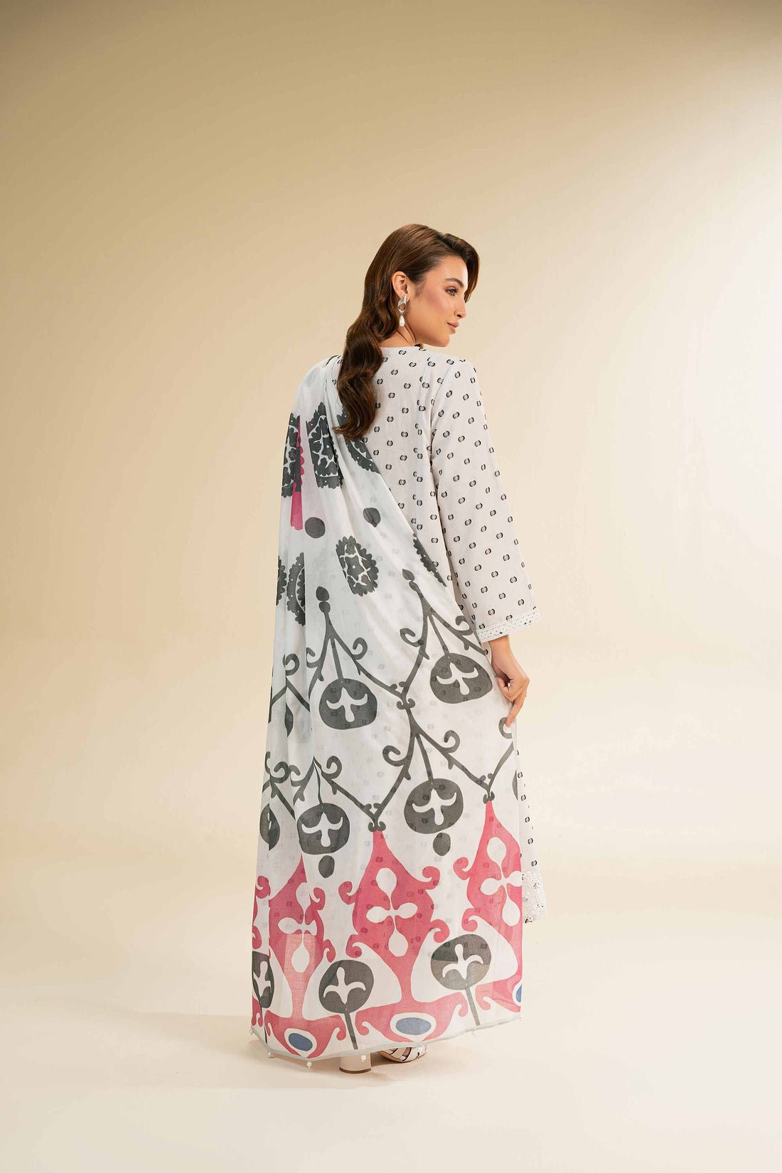 Nishat | Cross Season Edit | 42501113 - by - Libasekhas UK - Registered Vendor of : Nishat - 100% Original Designer Dresss