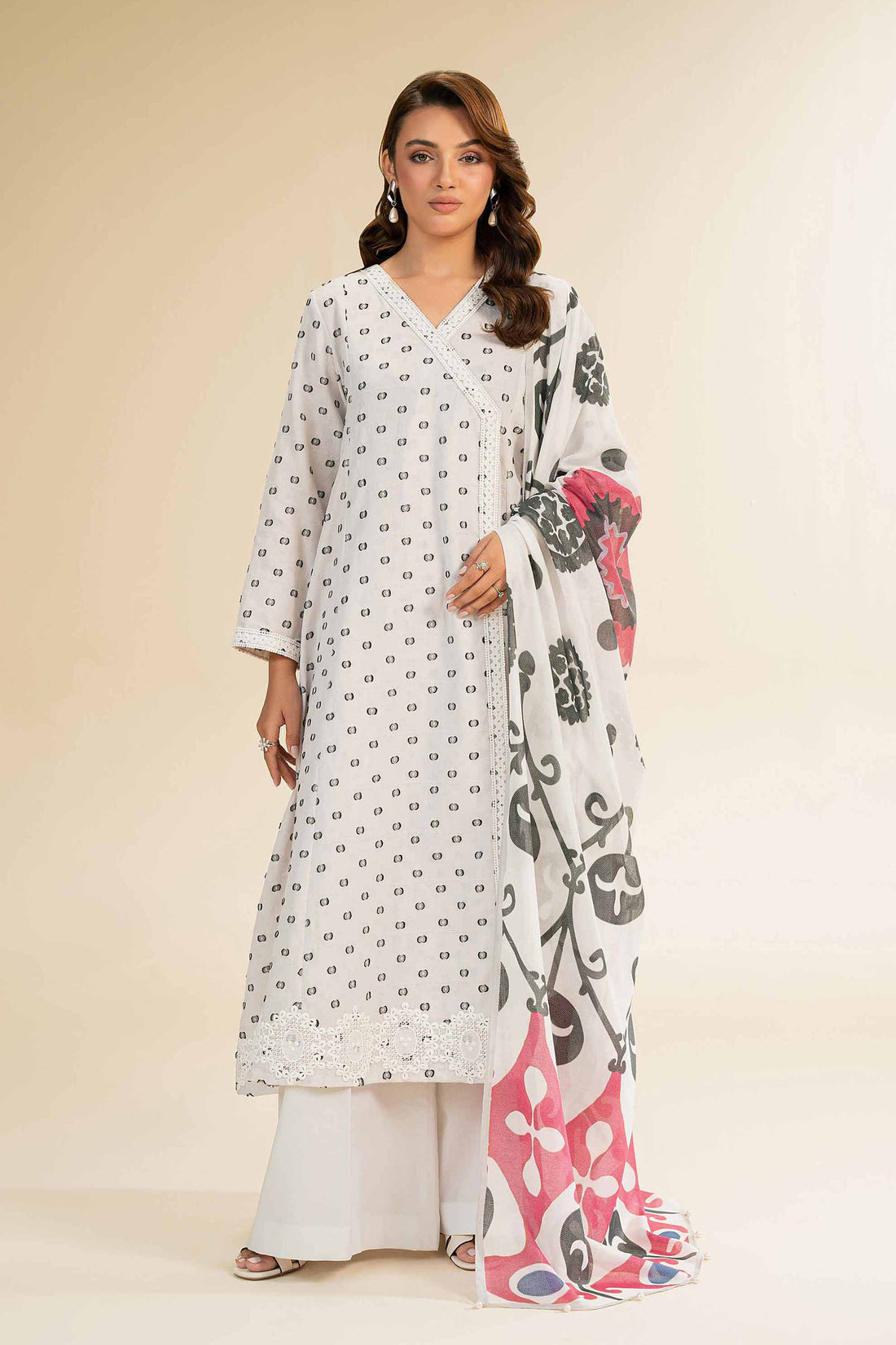 Nishat | Cross Season Edit | 42501113 - by - Libasekhas UK - Registered Vendor of : Nishat - 100% Original Designer Dresss