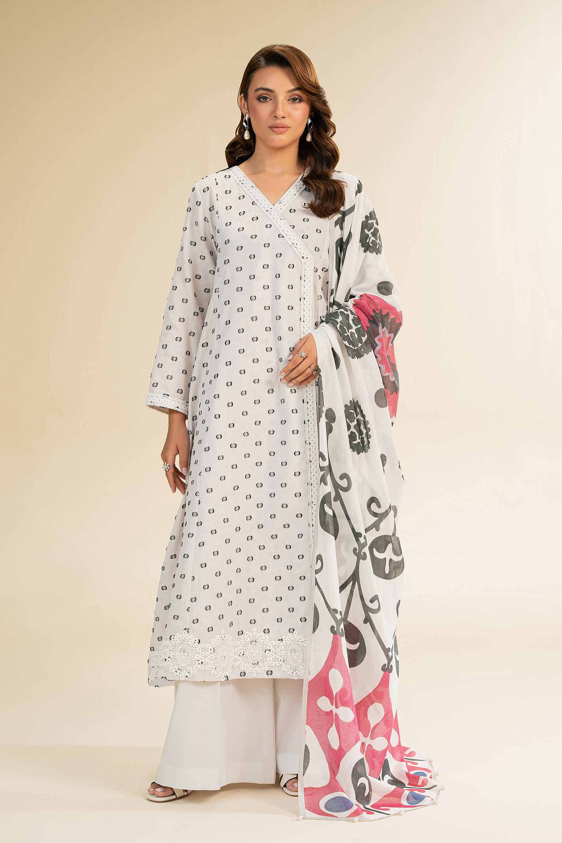 Nishat | Cross Season Edit | 42501113 - by - Libasekhas UK - Registered Vendor of : Nishat - 100% Original Designer Dresss