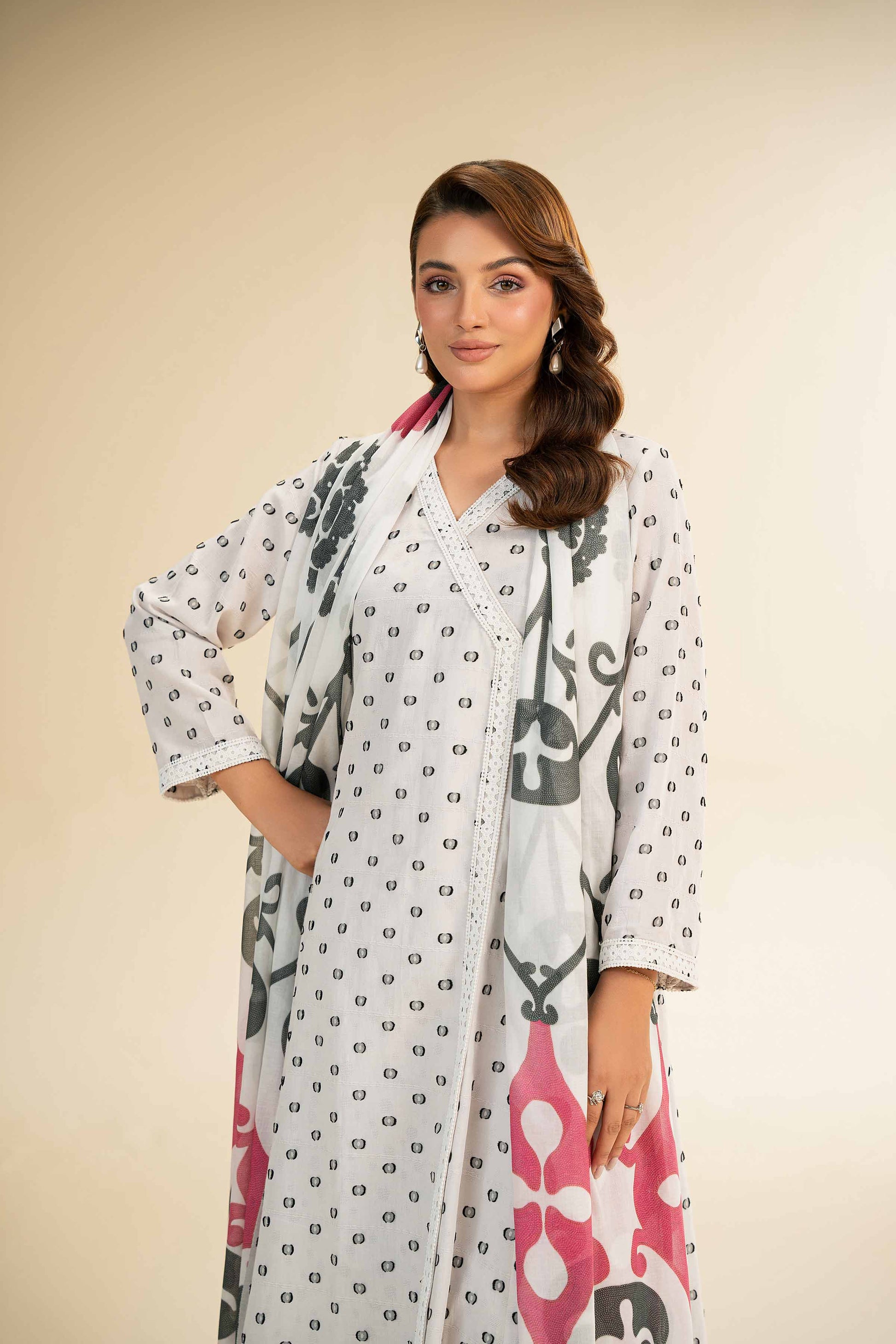 Nishat | Cross Season Edit | 42501113 - by - Libasekhas UK - Registered Vendor of : Nishat - 100% Original Designer Dresss