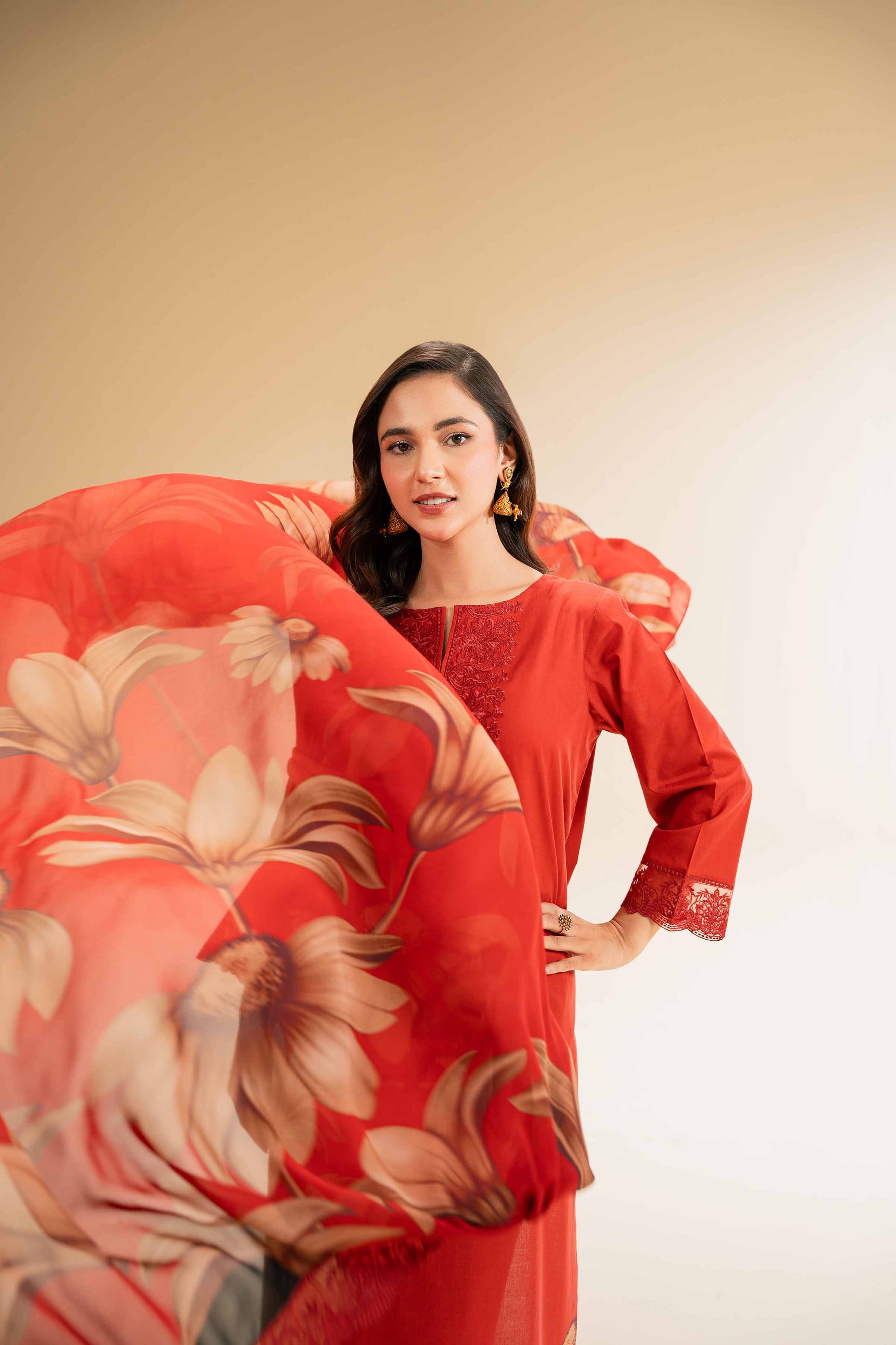 Nishat | Cross Season Edit | 42519165 - by - Libasekhas UK - Registered Vendor of : Nishat - 100% Original Designer Dresss