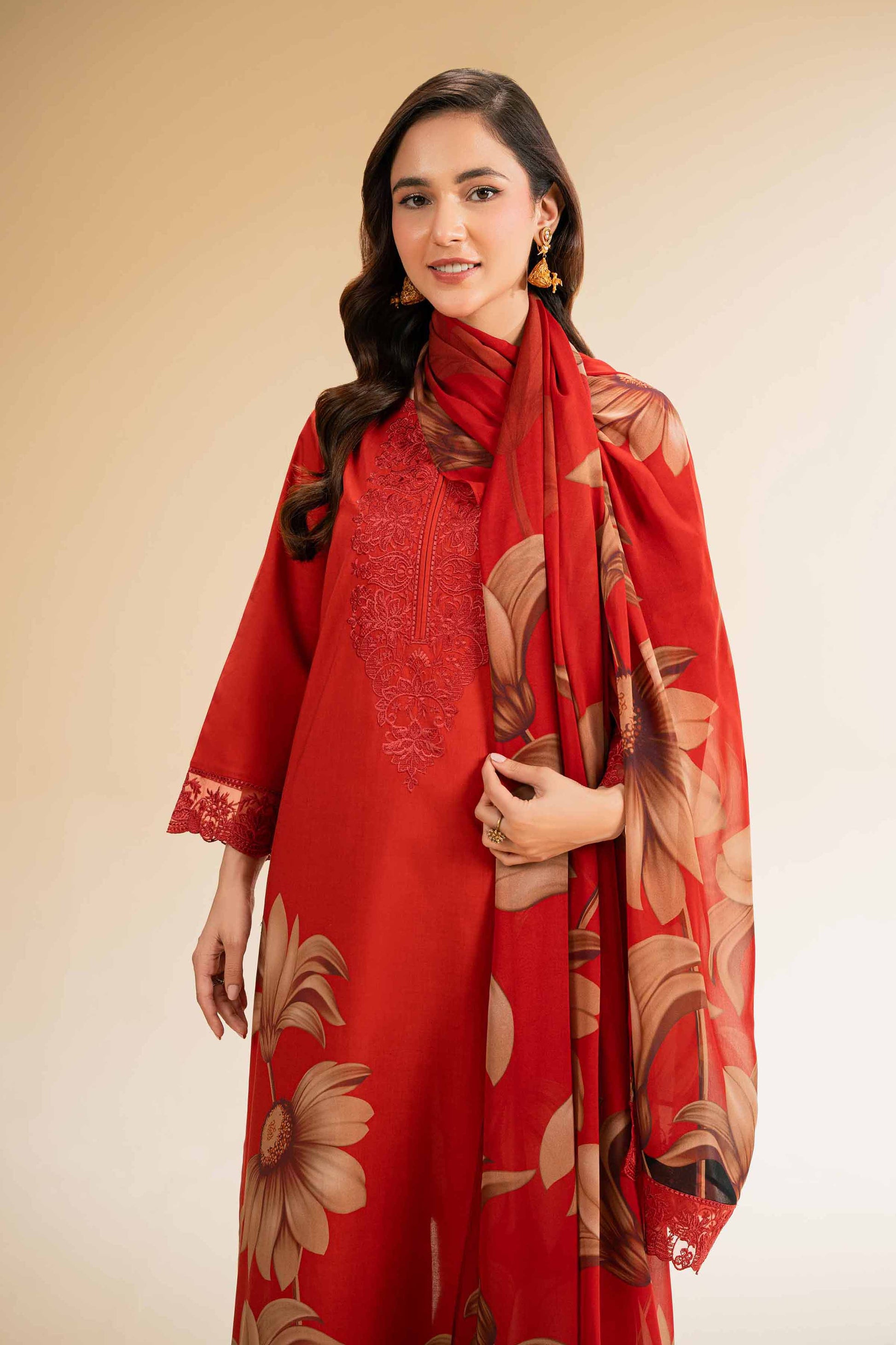 Nishat | Cross Season Edit | 42519165 - by - Libasekhas UK - Registered Vendor of : Nishat - 100% Original Designer Dresss
