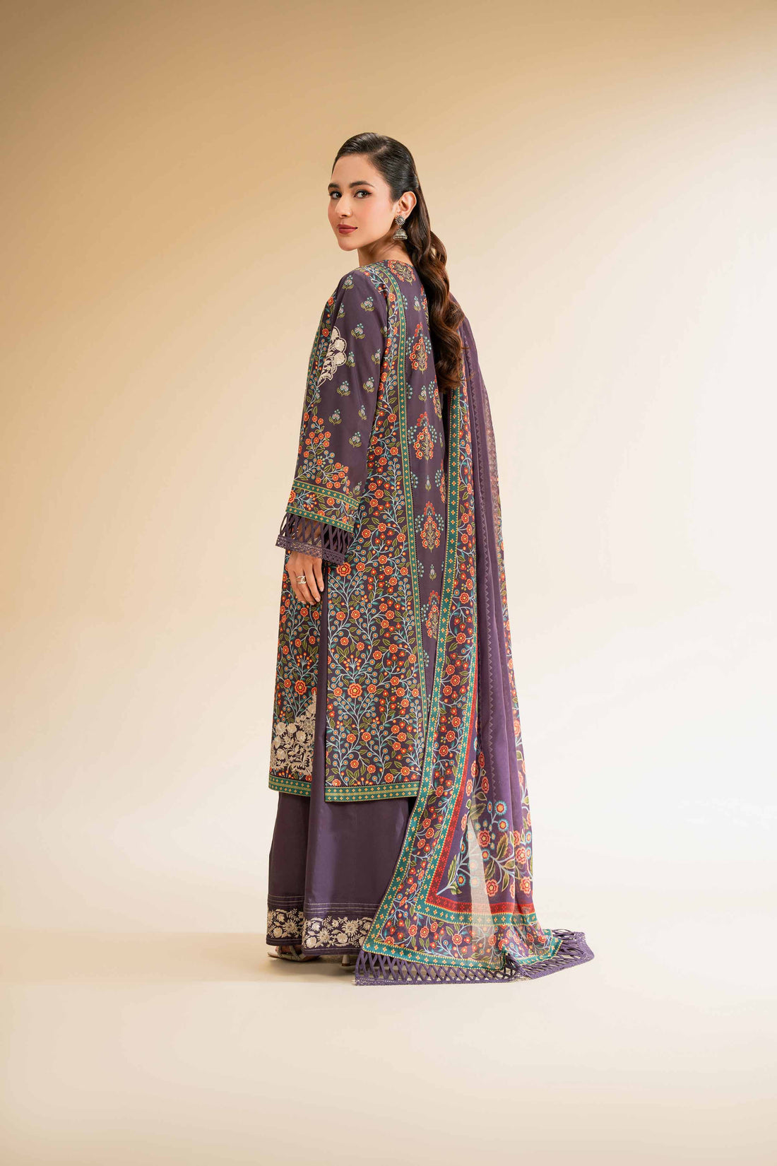 Nishat | Cross Season Edit | 42519172 - by - Libasekhas UK - Registered Vendor of : Nishat - 100% Original Designer Dresss
