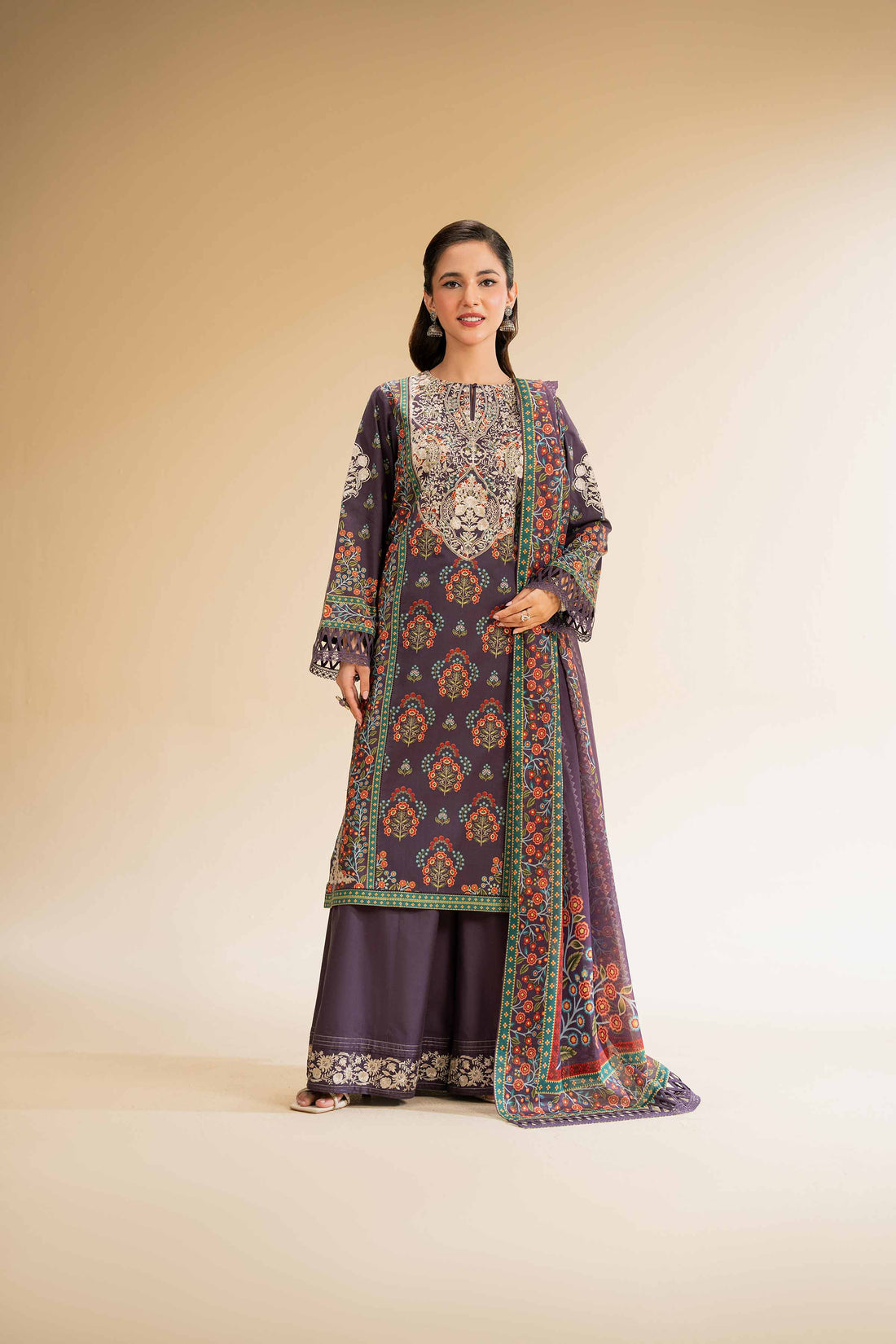 Nishat | Cross Season Edit | 42519172 - by - Libasekhas UK - Registered Vendor of : Nishat - 100% Original Designer Dresss